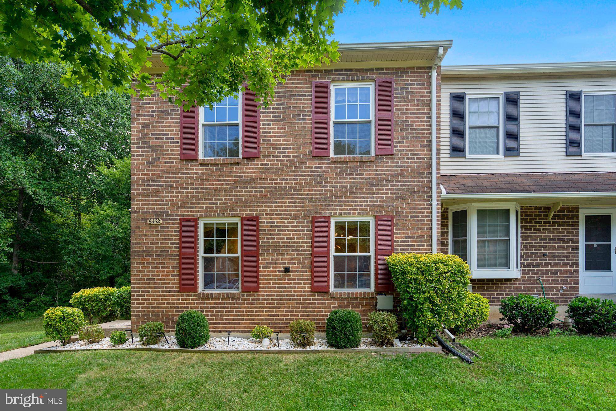 Springfield, VA 22152,6452 BLARNEY STONE CT