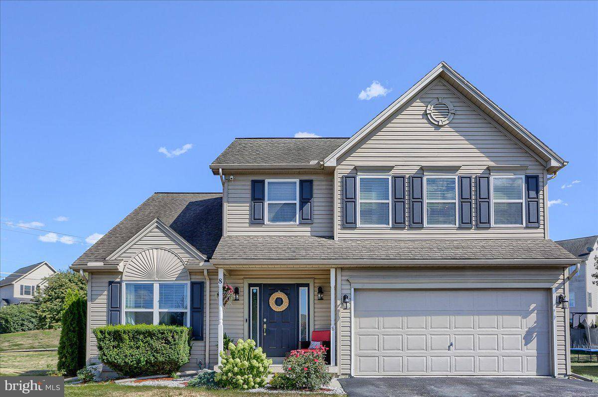 Carlisle, PA 17013,8 KINGSBRIDGE CIR