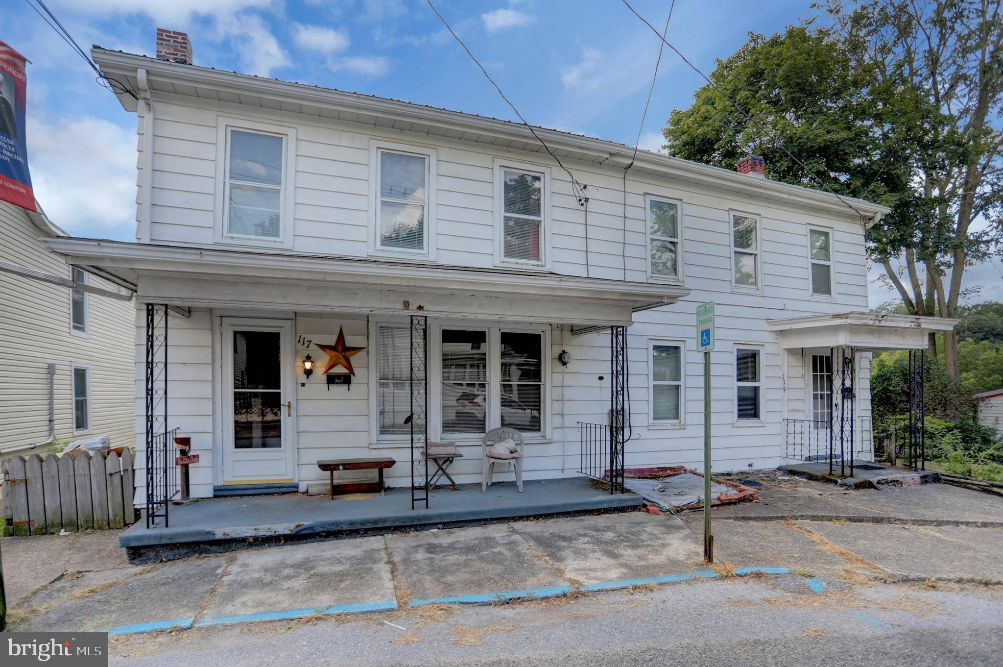 Duncannon, PA 17020,119 ANN ST