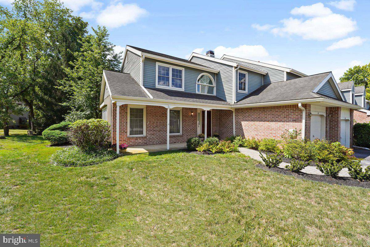 Chesterbrook, PA 19087,21 WINDSOR CIR