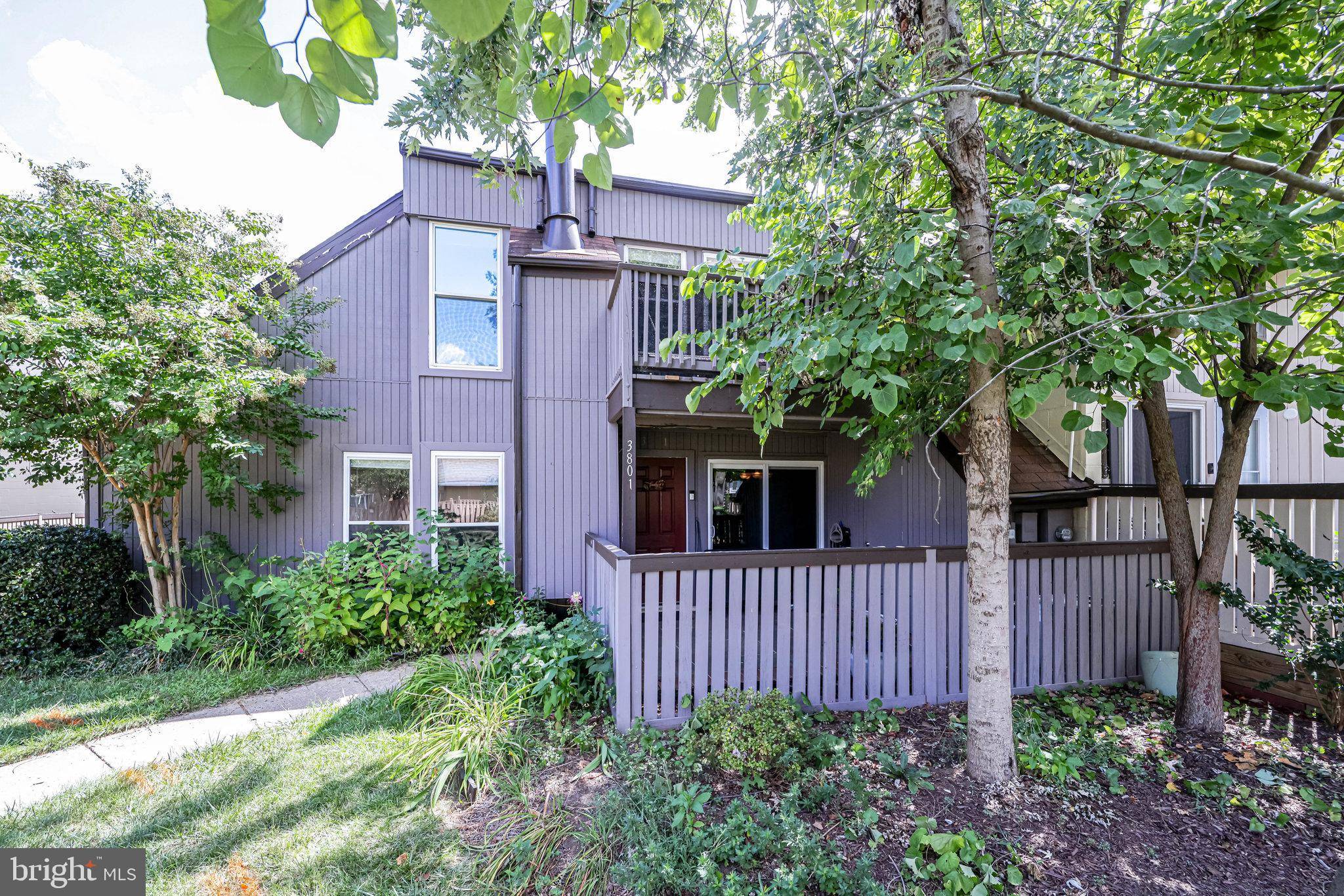 Alexandria, VA 22309,3801 EL CAMINO PL #29