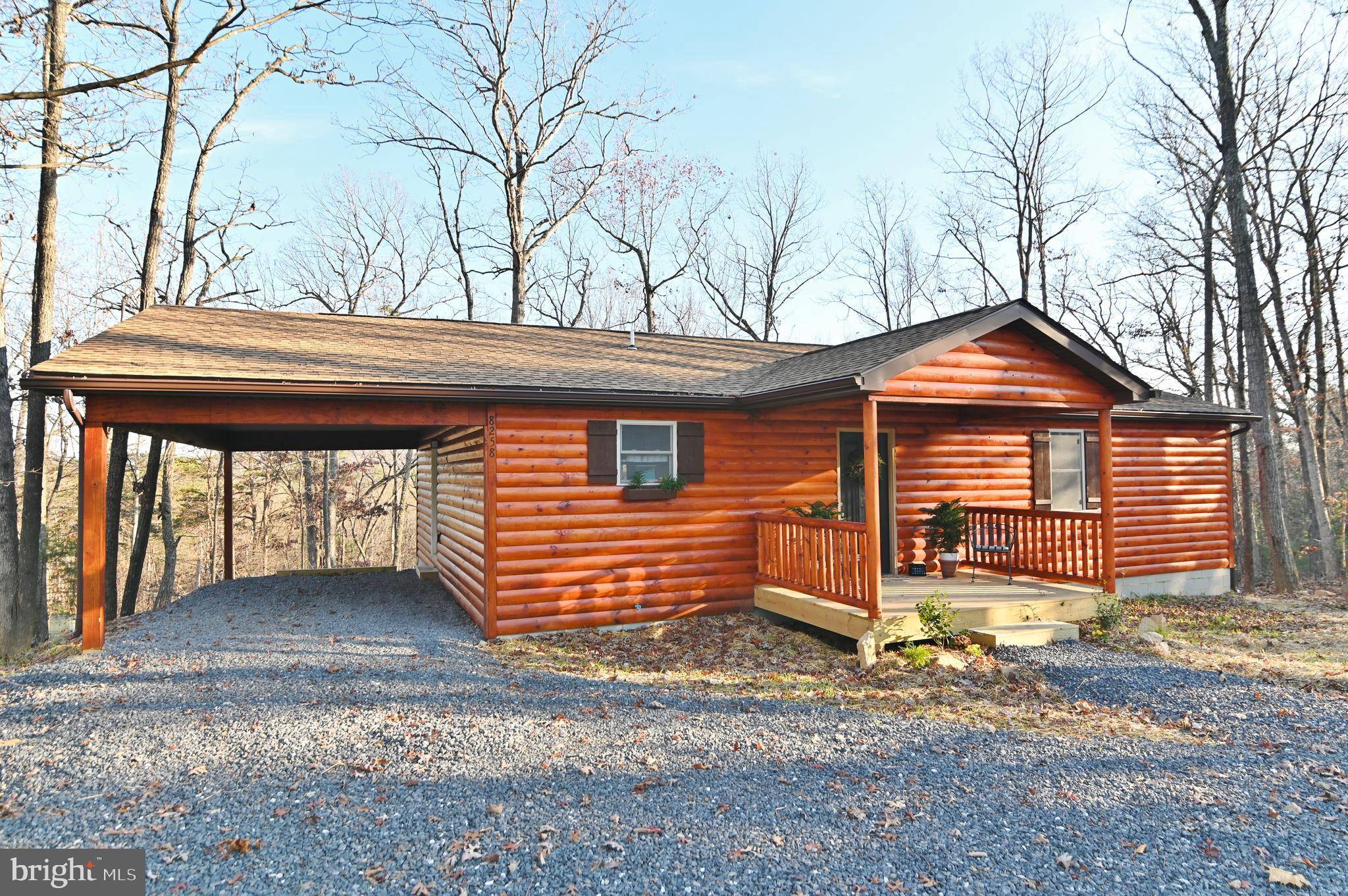 Mount Jackson, VA 22842,8258 SUPINLICK RIDGE ROAD