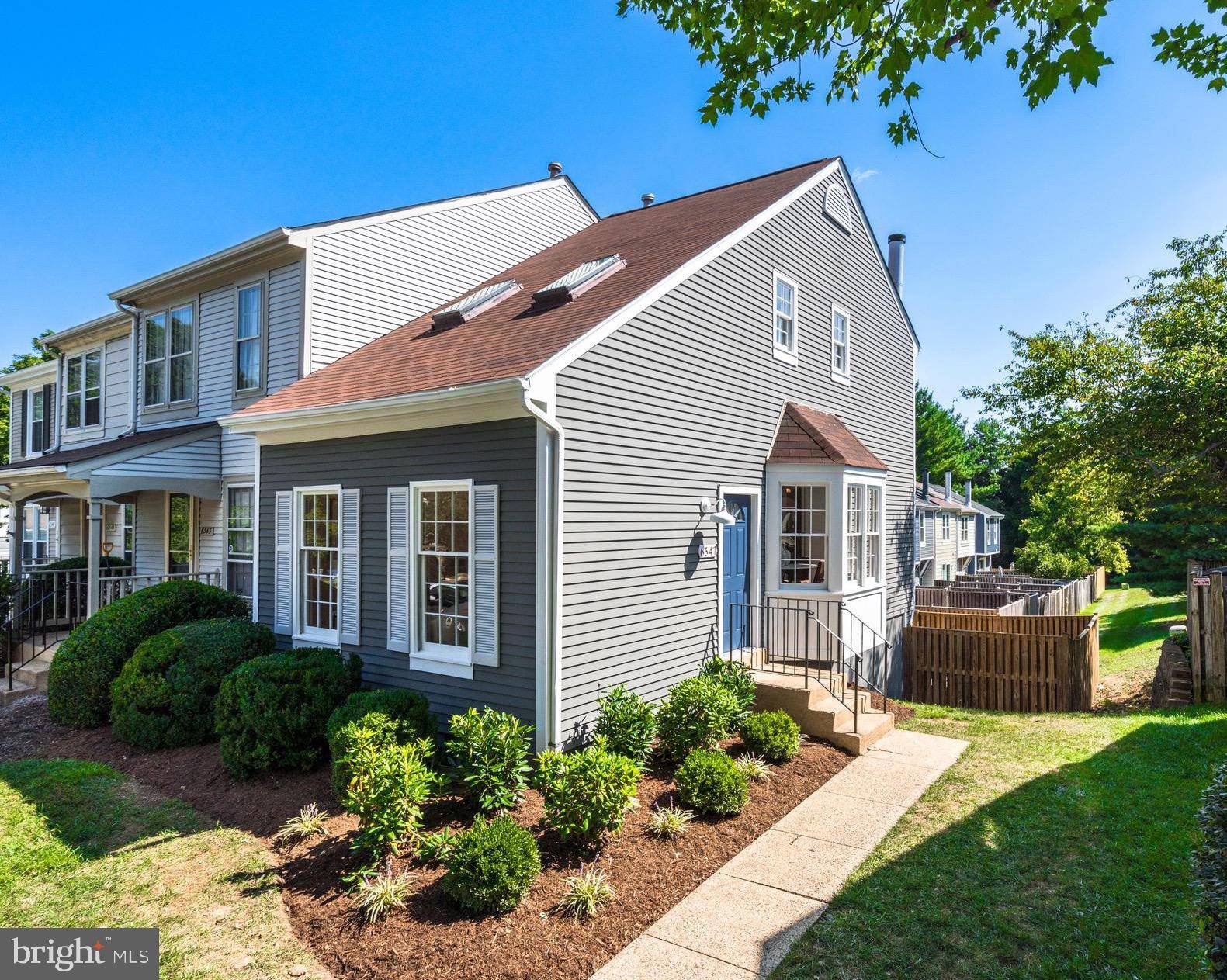 Alexandria, VA 22306,6347 CHIMNEY WOOD CT