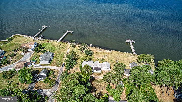 Deal Island, MD 21821,23124 EDELEN WEBSTER RD