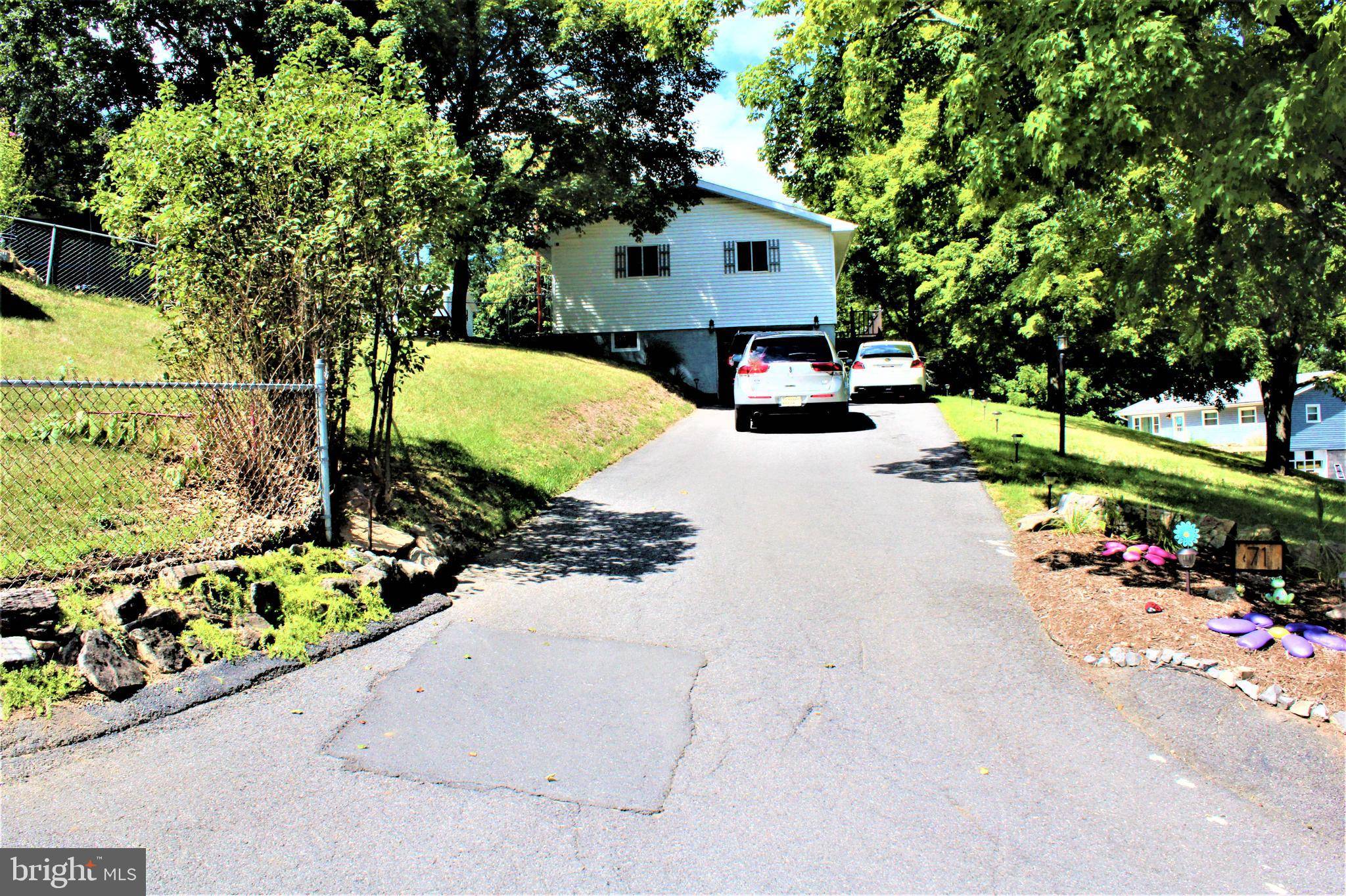 Ridgeley, WV 26753,71 HILLSBOROUGH TER