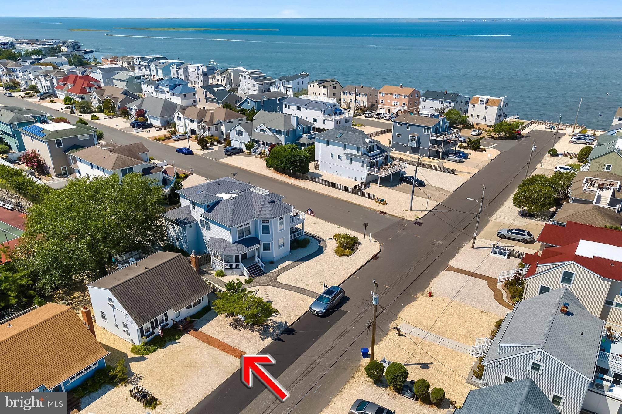 Long Beach Township, NJ 08008,14 W BAYBERRY DR