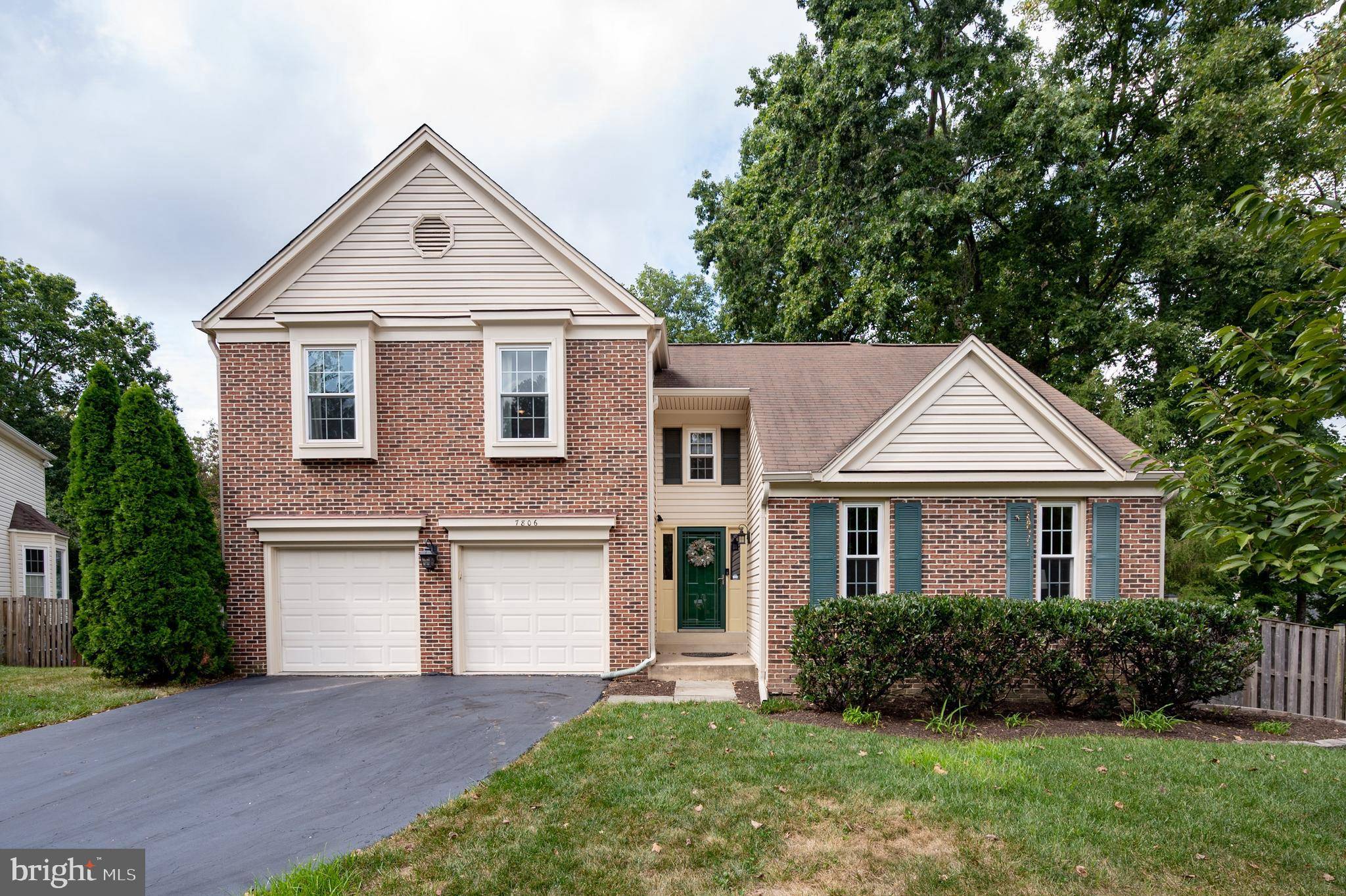 Springfield, VA 22153,7806 CHERRY ORCHARD CT