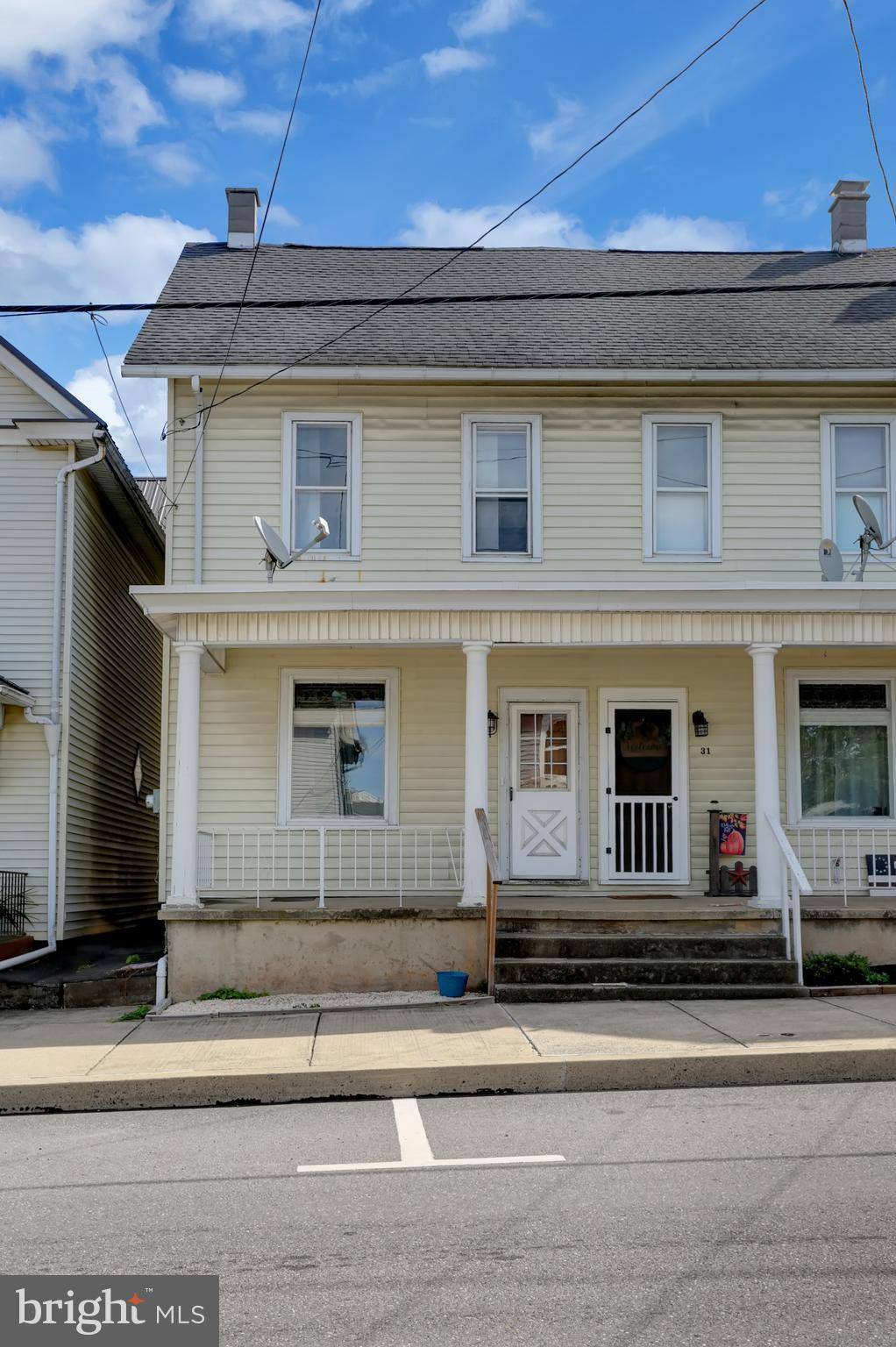 Elizabethville, PA 17023,33 N MARKET STREET