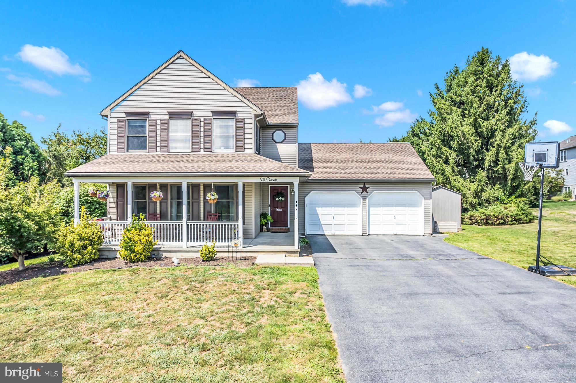 Marietta, PA 17547,117 FARMINGDALE LN