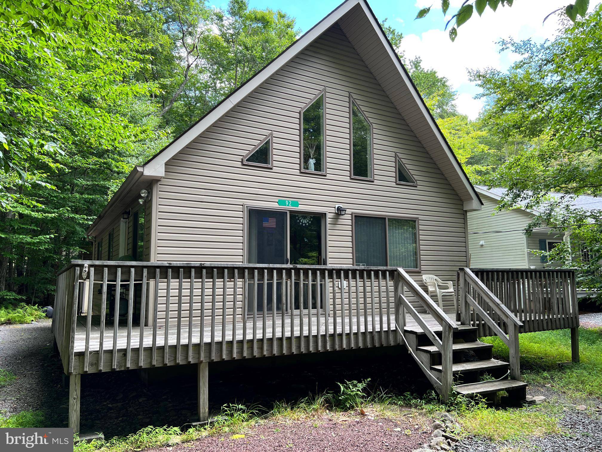 Pocono Lake, PA 18347,92 MINISINK DR