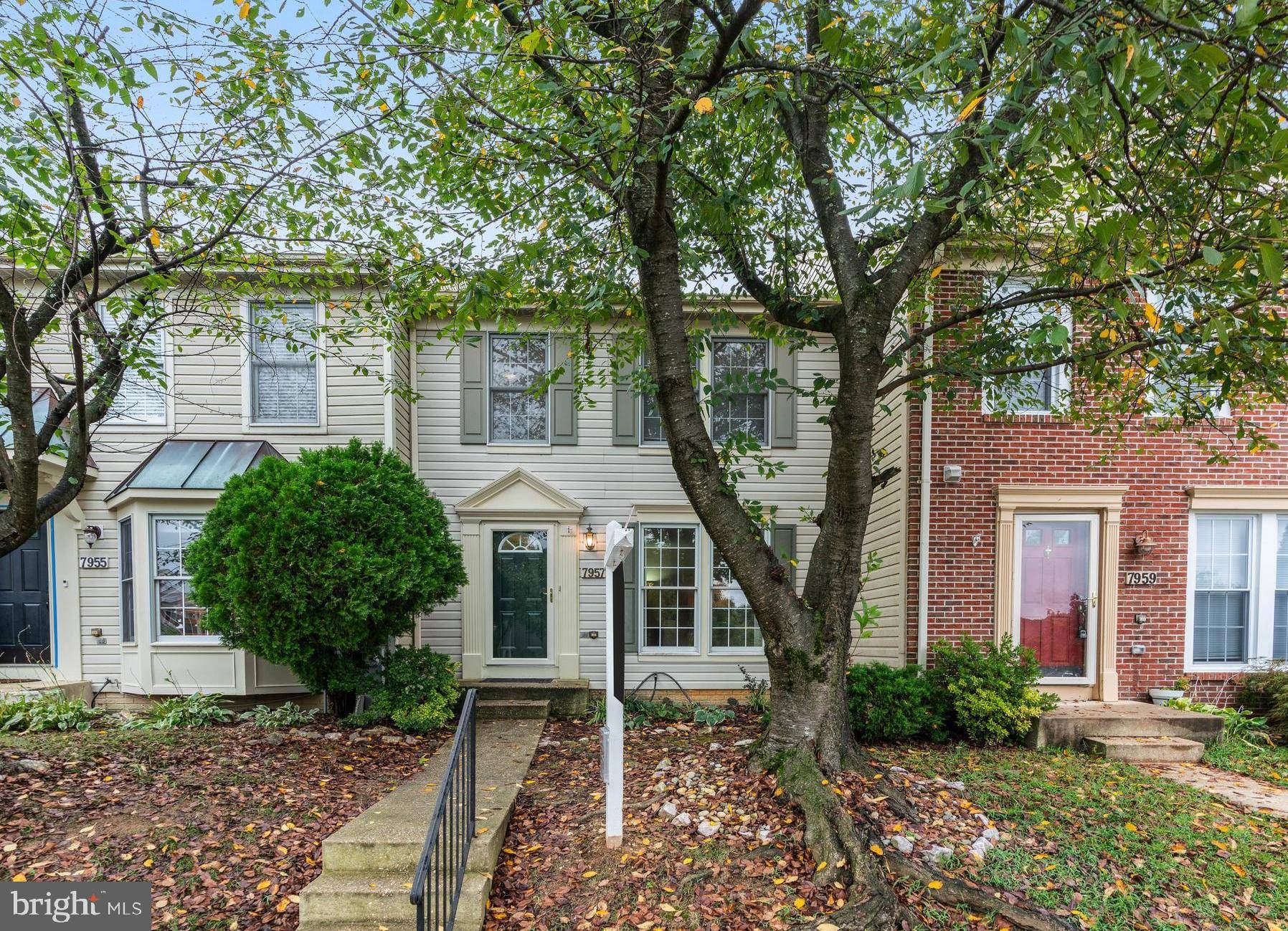 Ellicott City, MD 21043,7957 BRIGHTMEADOW CT