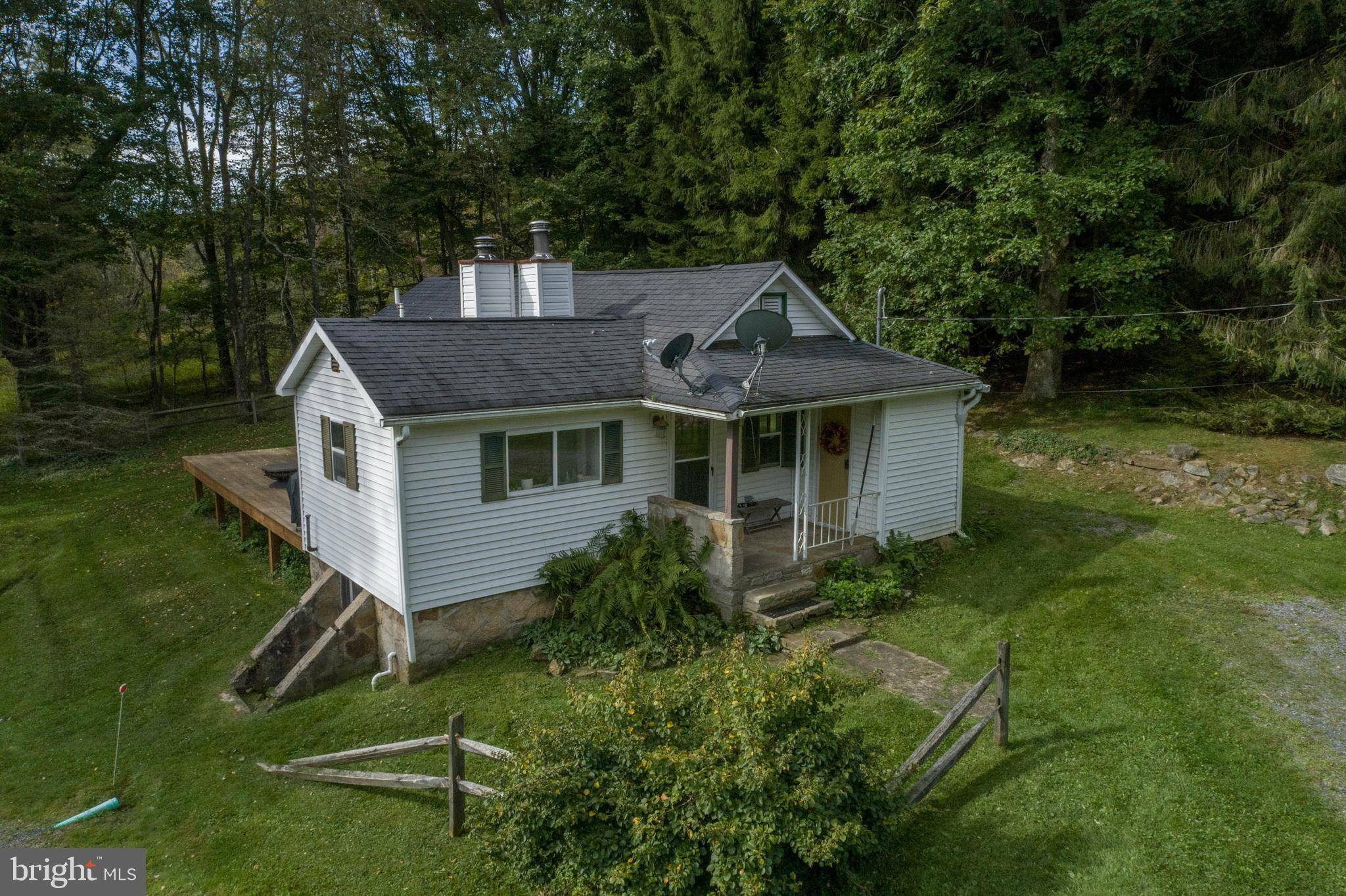 Mc Henry, MD 21541,270 SWAMP KNOX