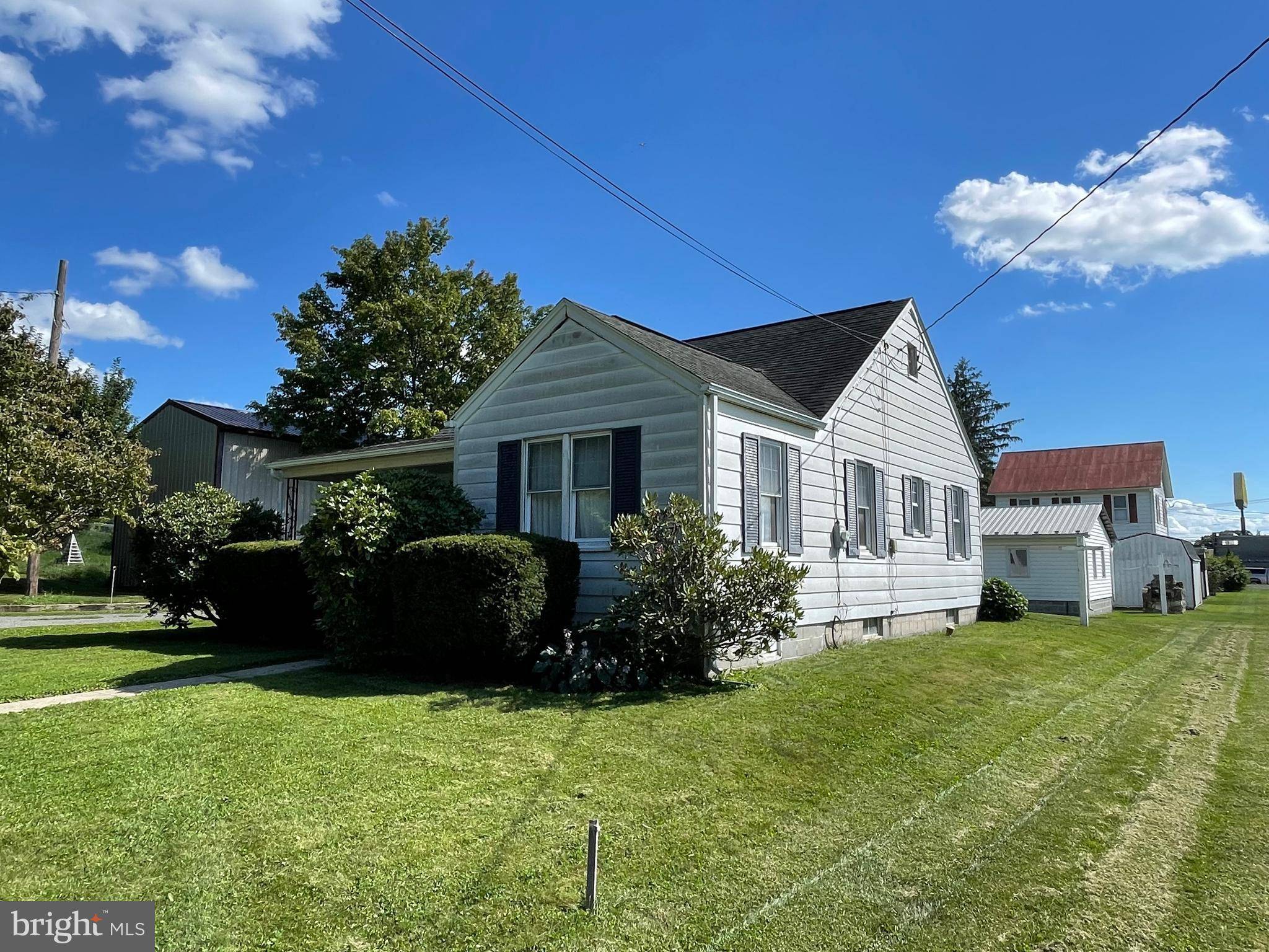 Mcconnellsburg, PA 17233,711 MARKET