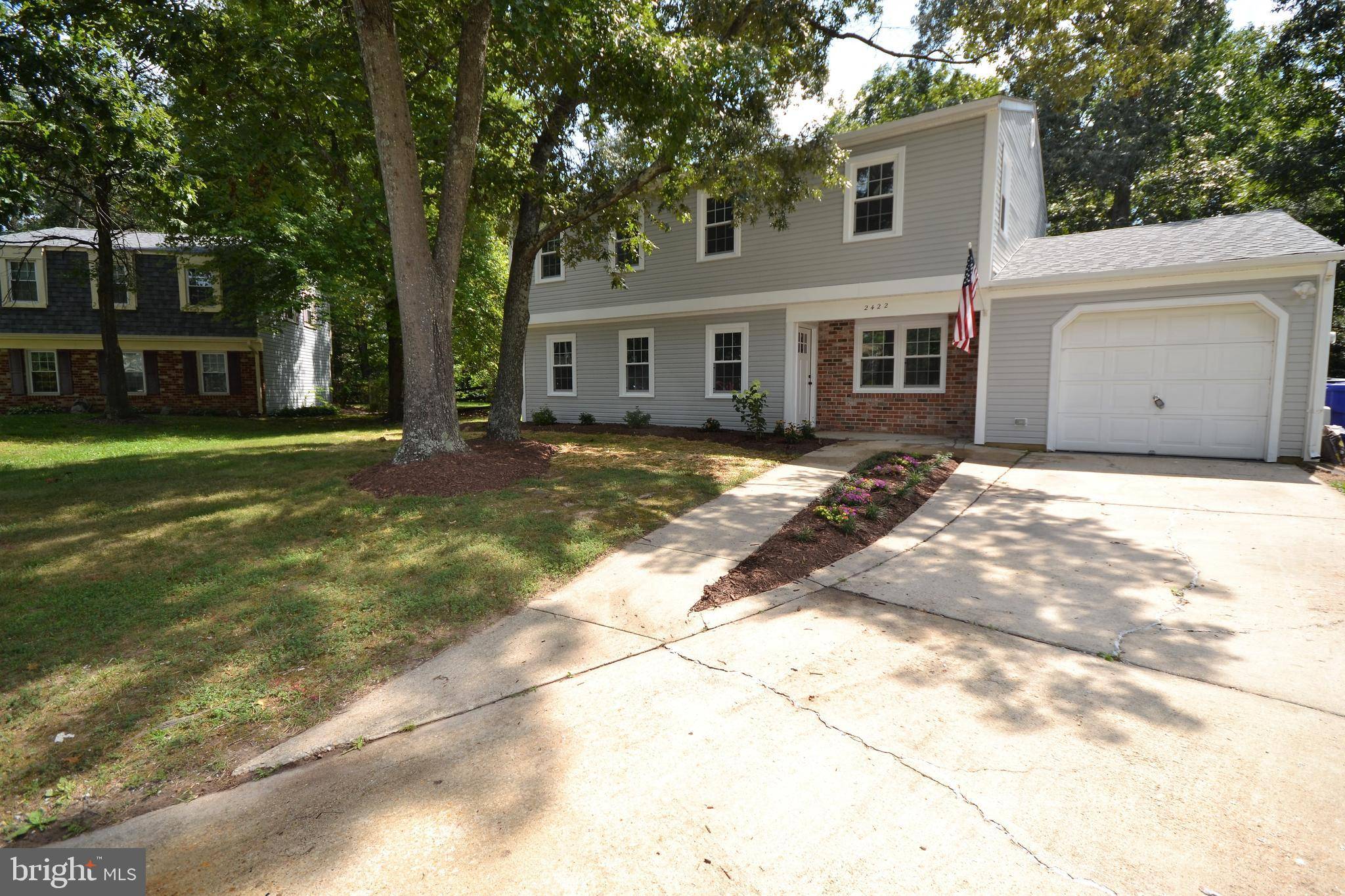 Waldorf, MD 20602,2422 PEAR TREE CT