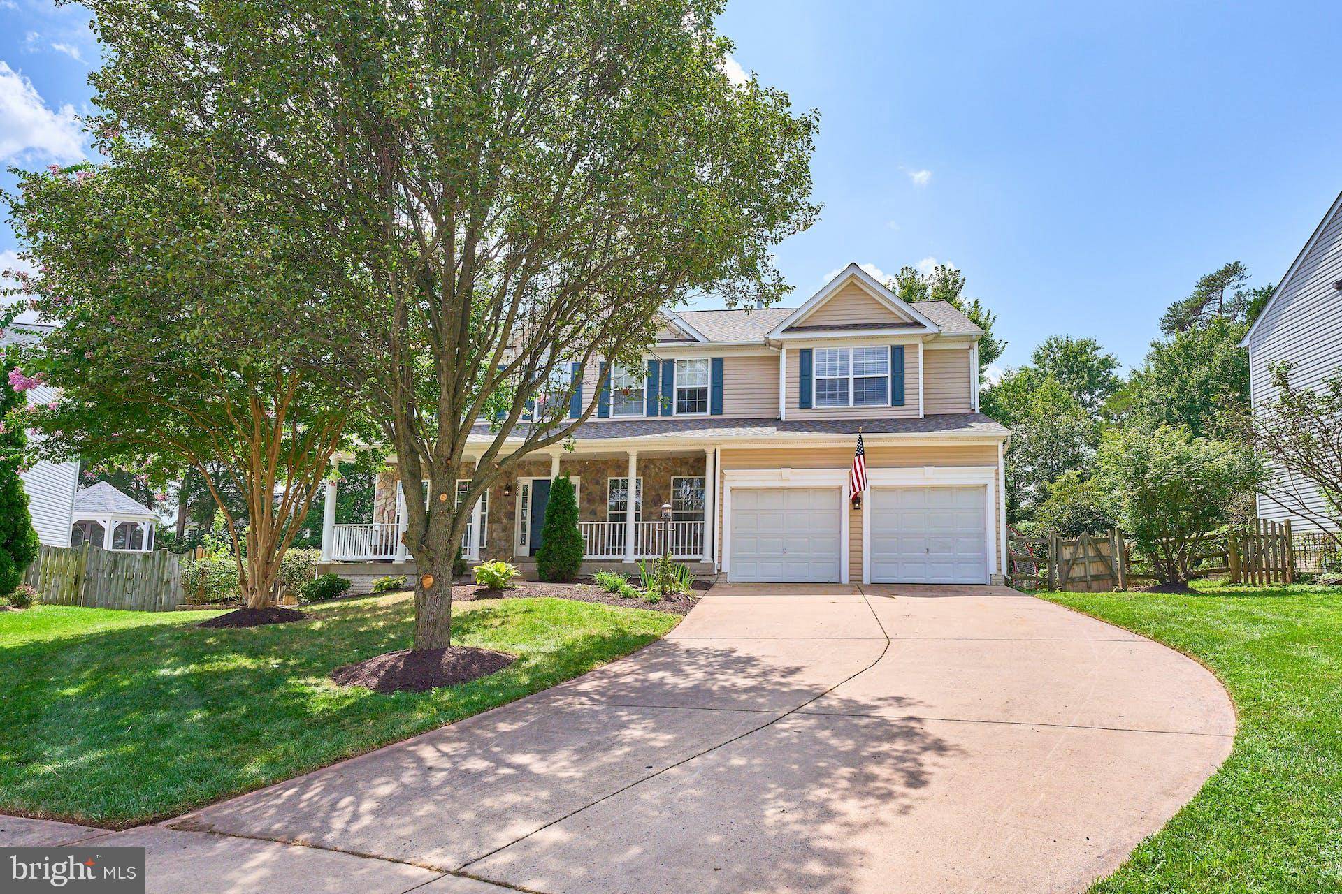 Bristow, VA 20136,8894 TENBURY CT