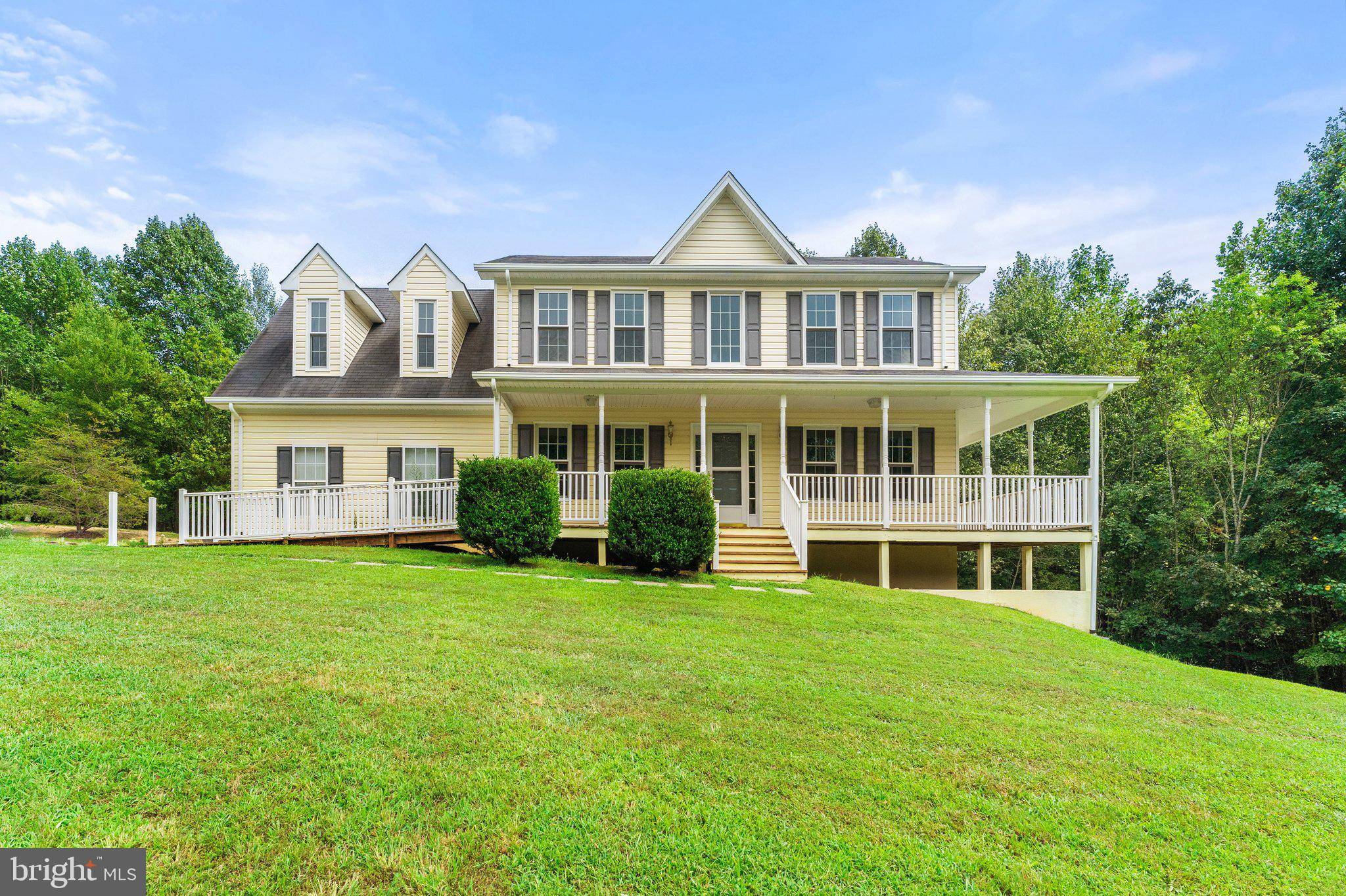 Rixeyville, VA 22737,8572 CURLING CREEK LN