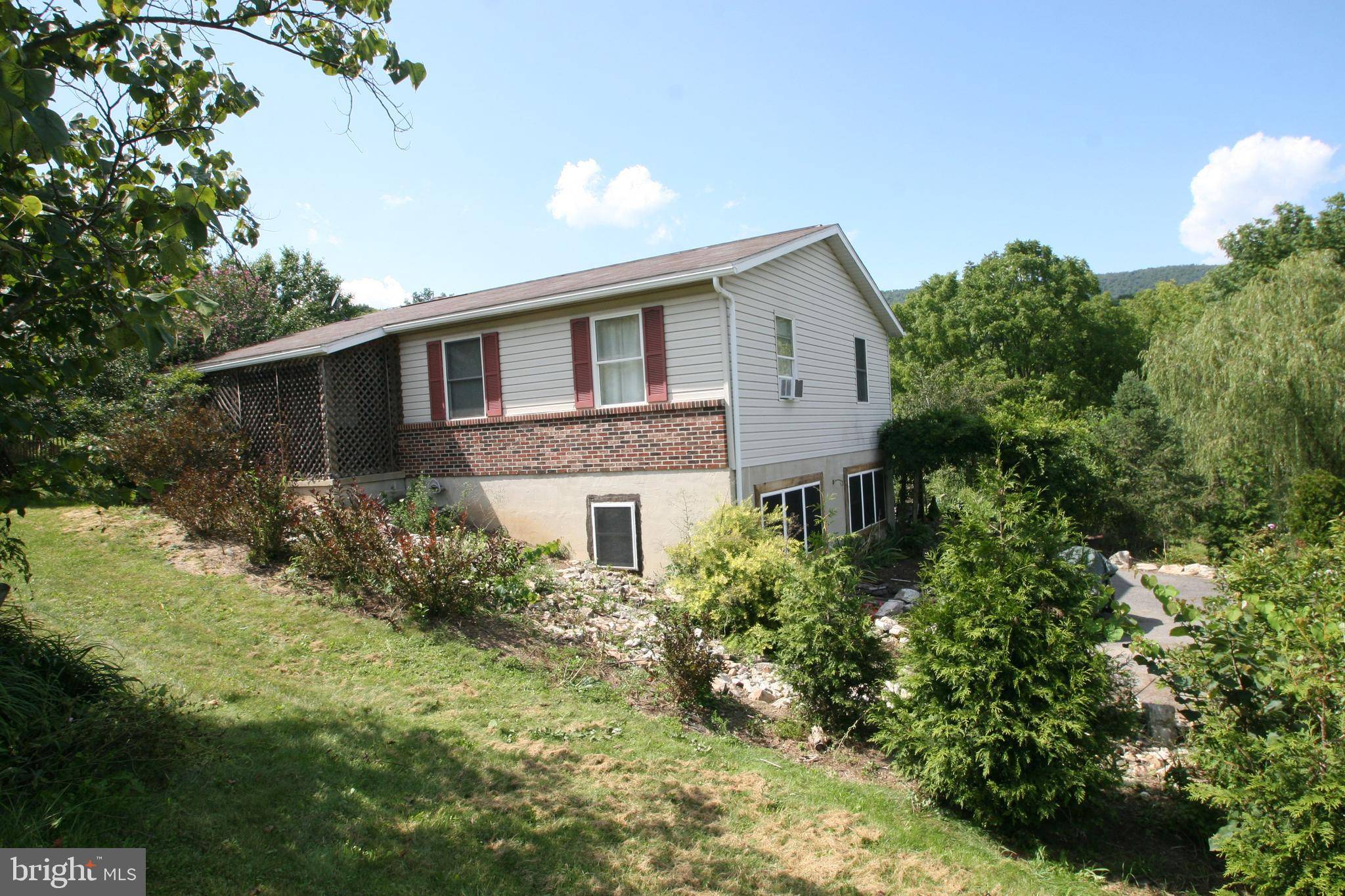 James Creek, PA 16657,3658 THISTLE RD