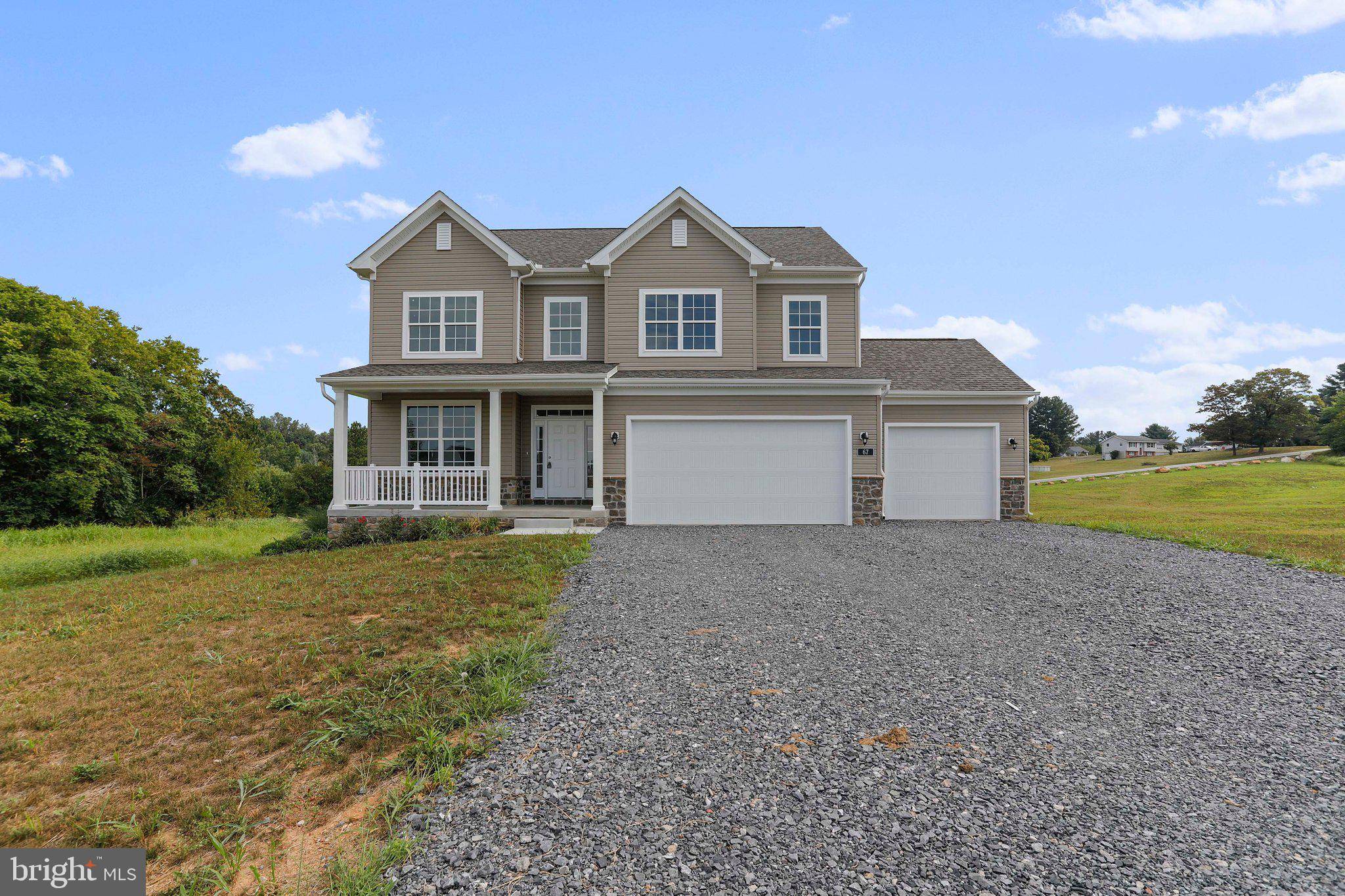 Falling Waters, WV 25419,67 SUSSEX DR