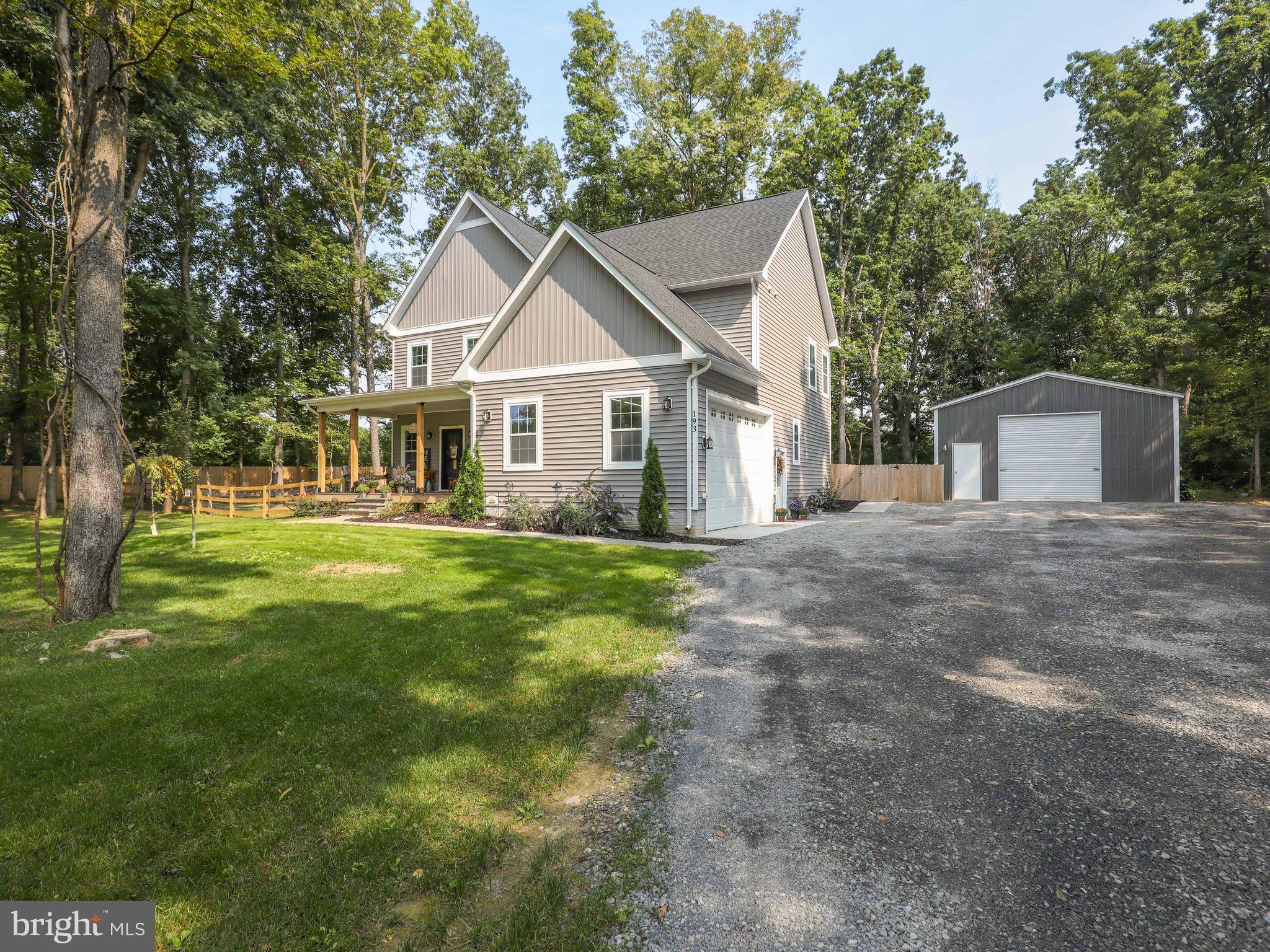 Clear Brook, VA 22624,193 JOLINE DR