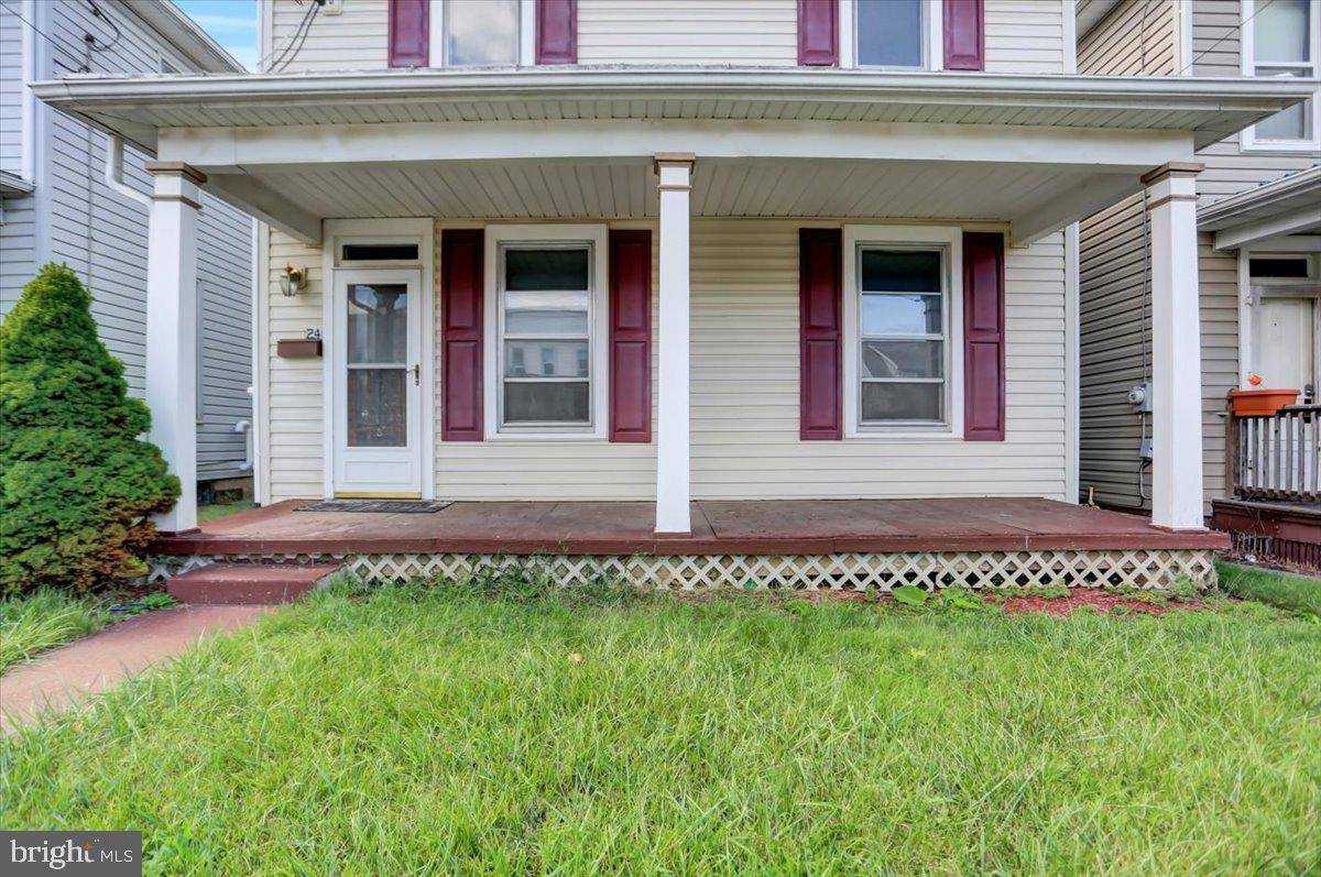 Shippensburg, PA 17257,24 LURGAN AVENUE