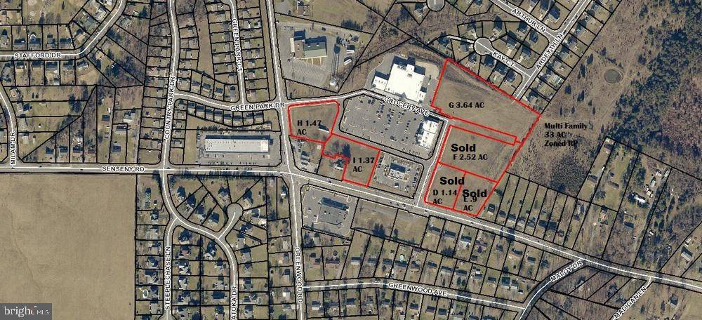 Winchester, VA 22602,0 SENSENY ROAD #LOT I