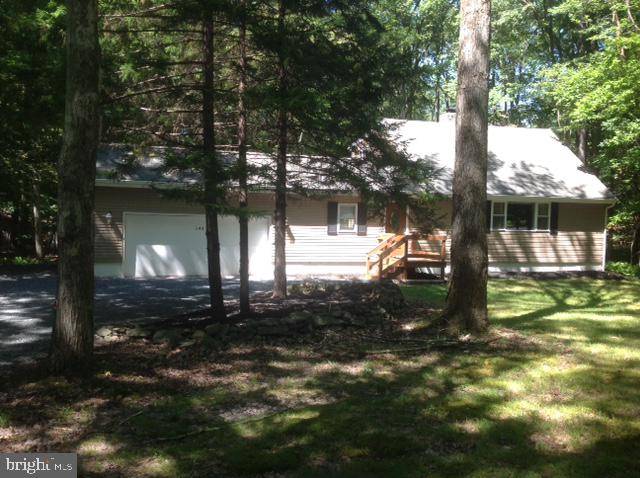 Pocono Lake, PA 18347,143 RIDGE RD