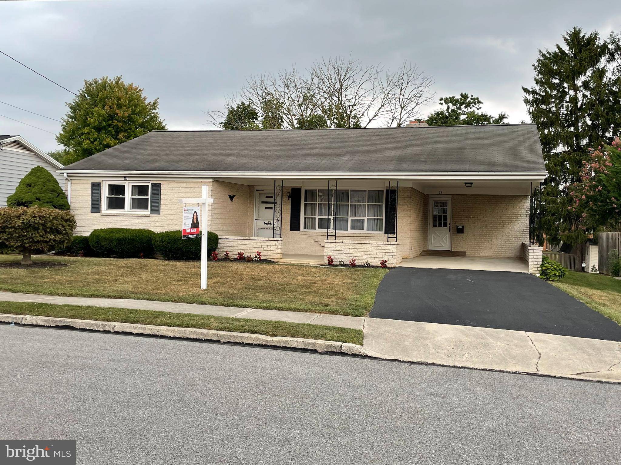 Hanover, PA 17331,34 BREWSTER ST