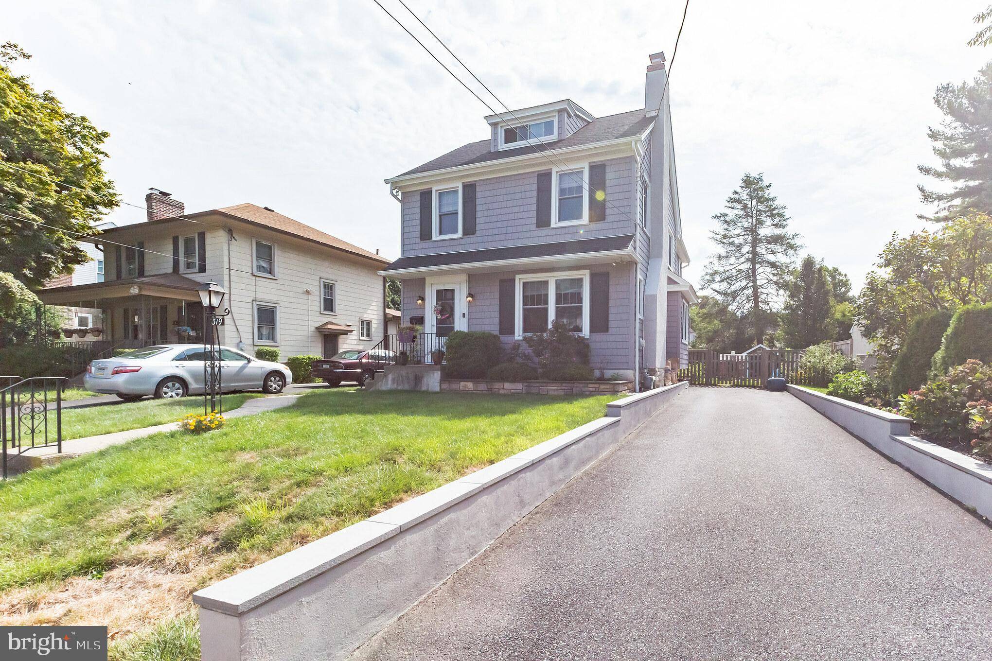 Glenside, PA 19038,319 ROSLYN AVE