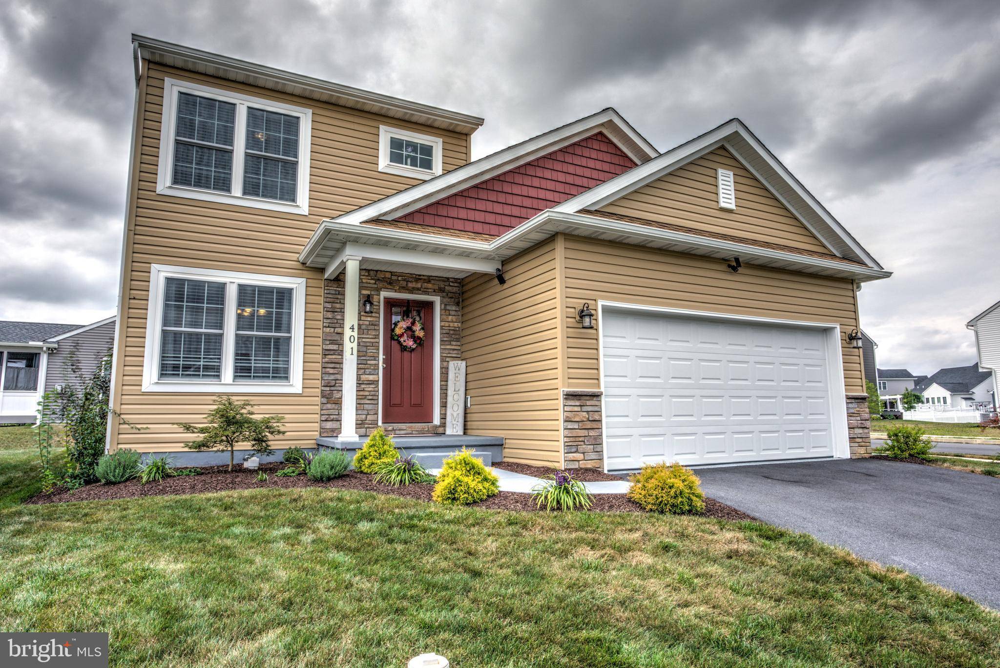 New Holland, PA 17557,401 JARED WAY