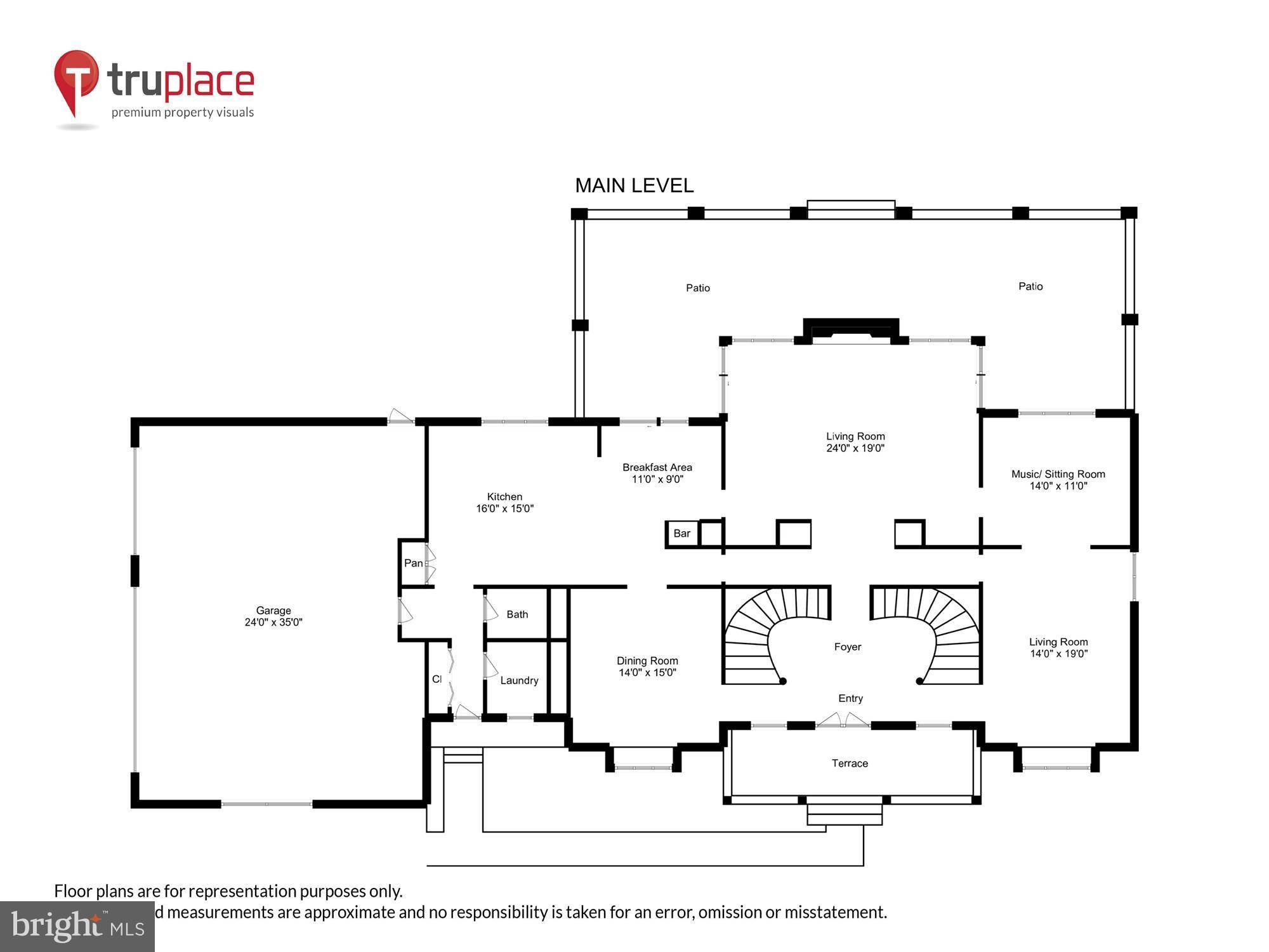 Reisterstown, MD 21136,3800 TIMBER VIEW WAY