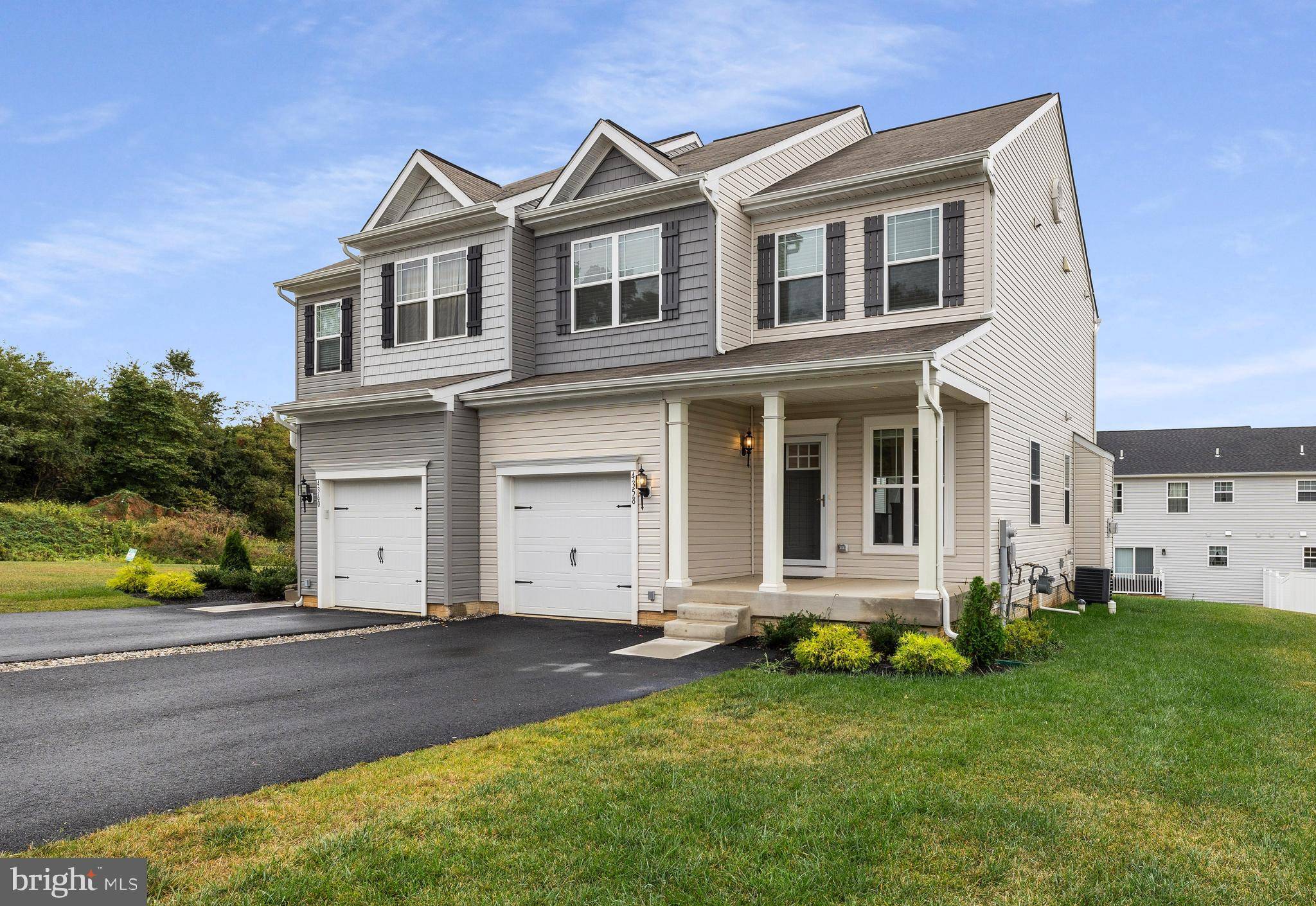 Stewartstown, PA 17363,4358 FORBES DR