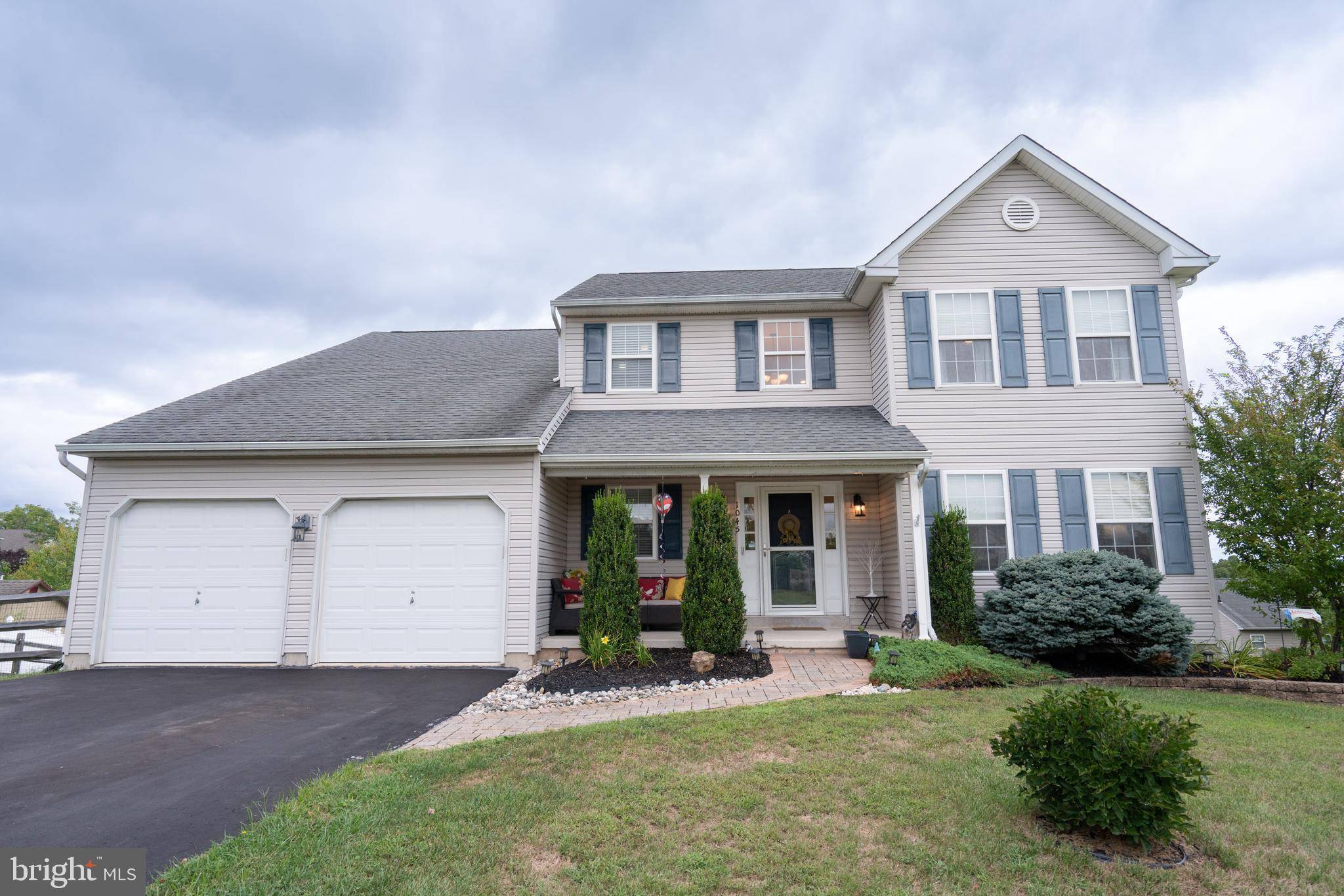 Gilbertsville, PA 19525,1045 OAK HILL VIEW DR