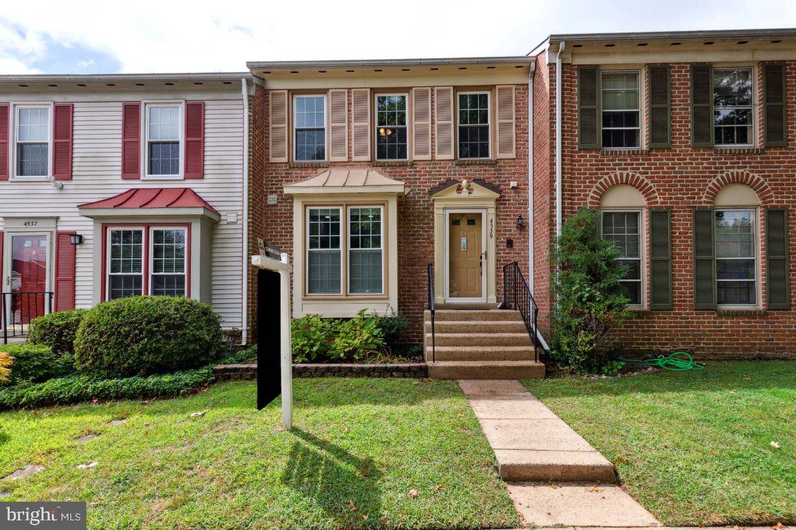 Alexandria, VA 22312,4539 SAUCON VALLEY CT