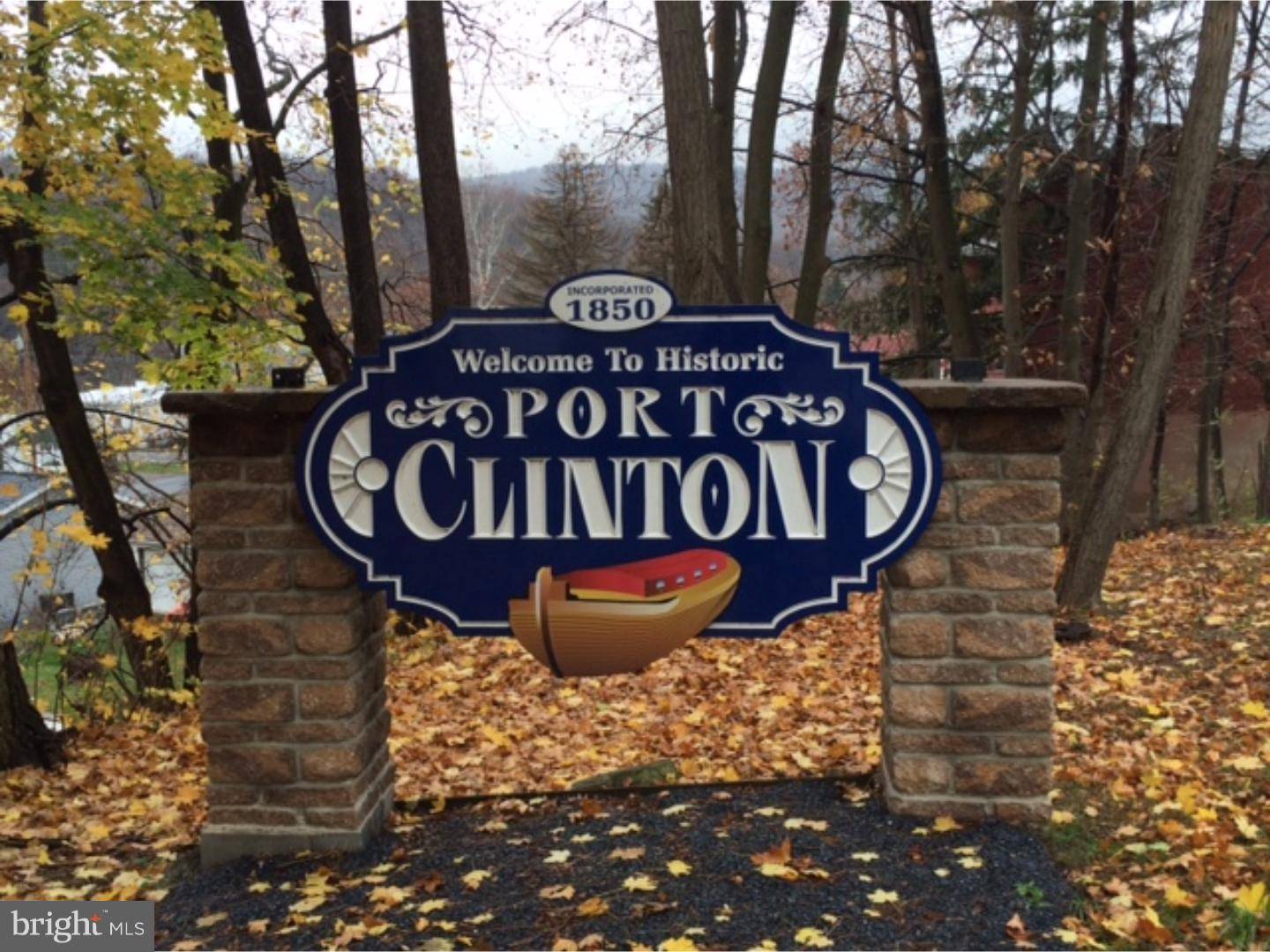 Port Clinton, PA 19549,231 CENTRE ST