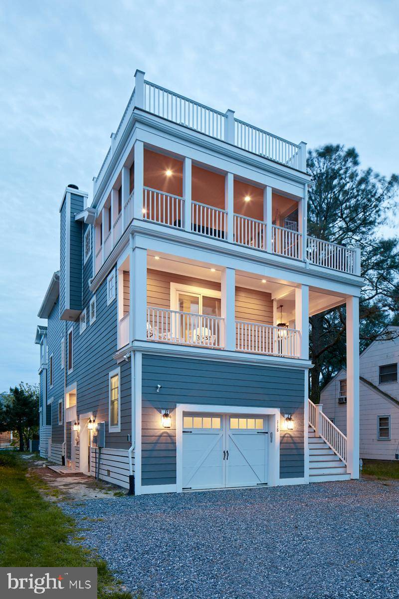 Bethany Beach, DE 19930,118 OAKWOOD ST