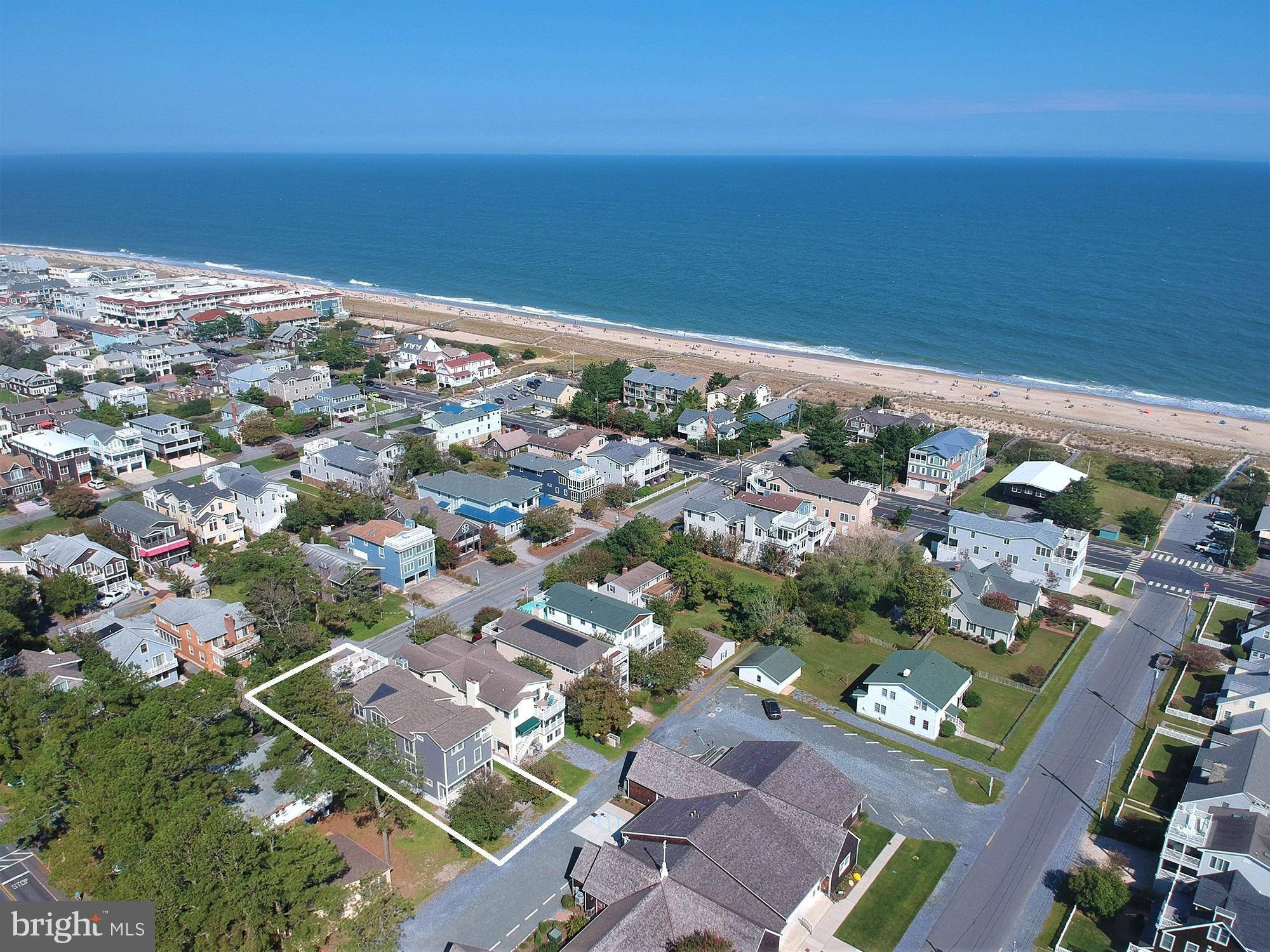 Bethany Beach, DE 19930,118 OAKWOOD ST