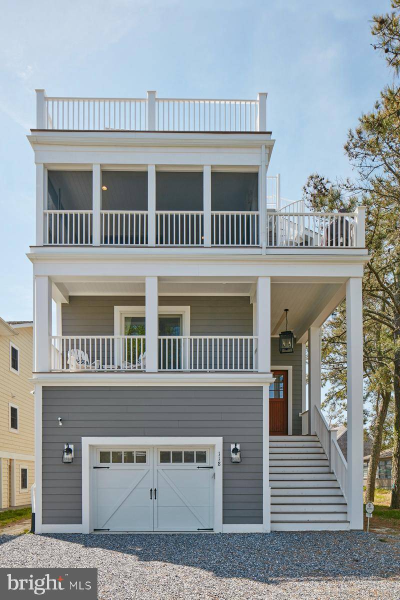 Bethany Beach, DE 19930,118 OAKWOOD ST