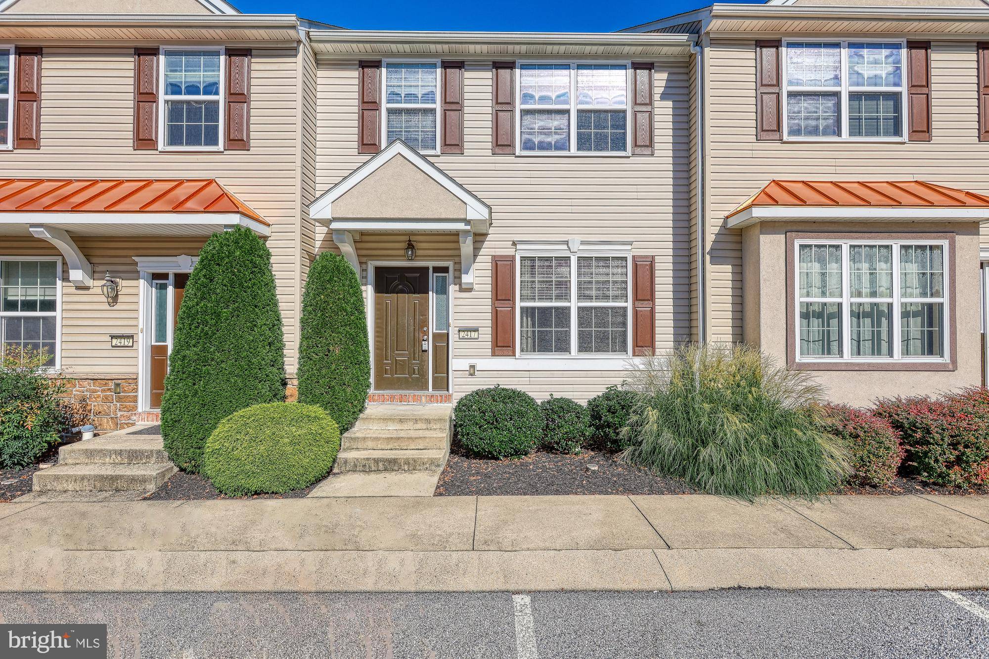 York, PA 17402,2417 SCHULTZ WAY #40