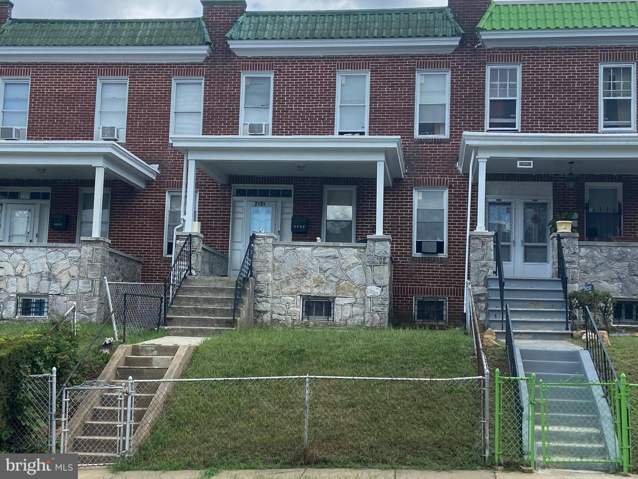 Baltimore, MD 21215,2535 PARK HEIGHTS TER