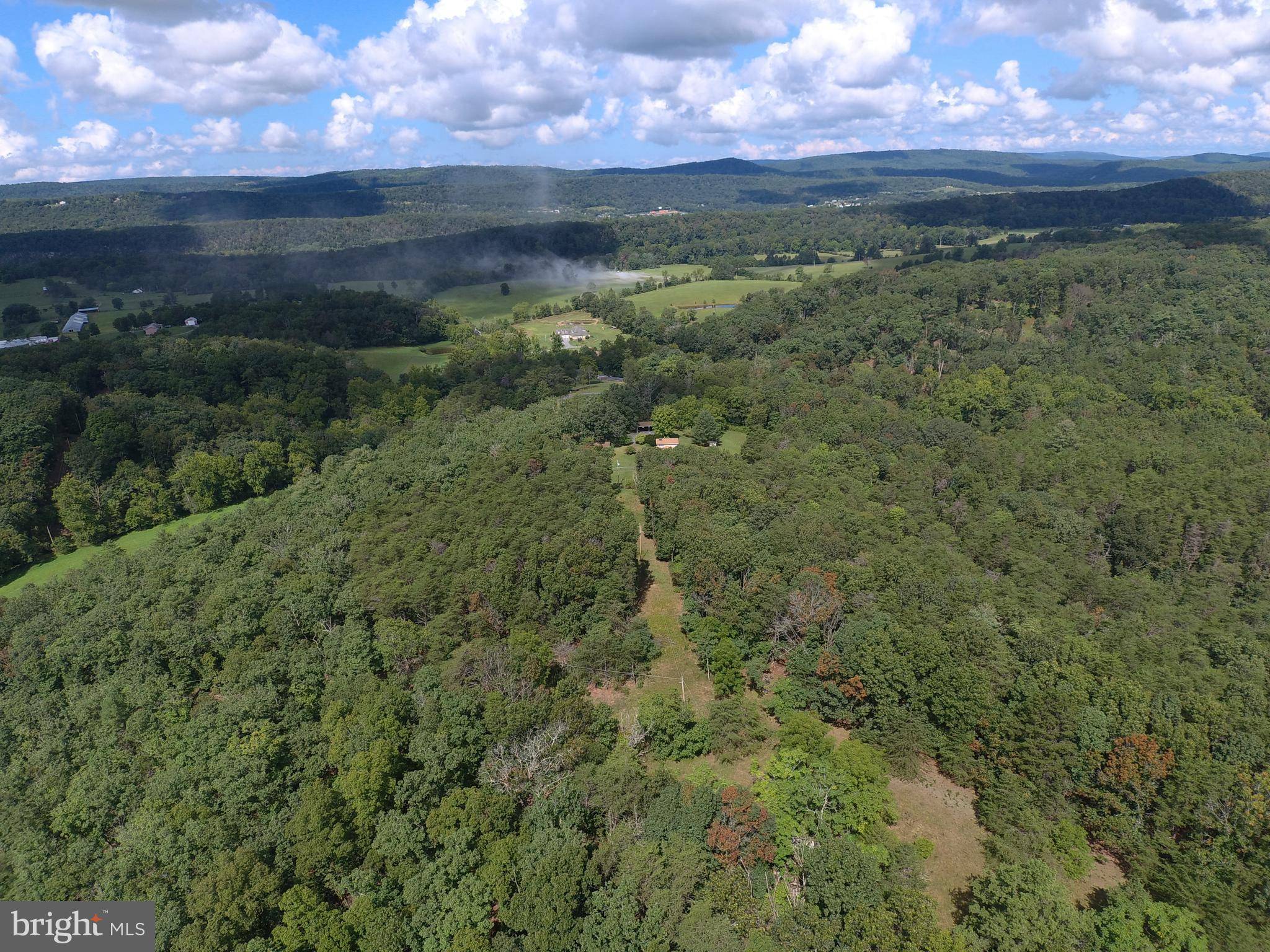 Capon Bridge, WV 26711,TRACT B FALLS ROAD