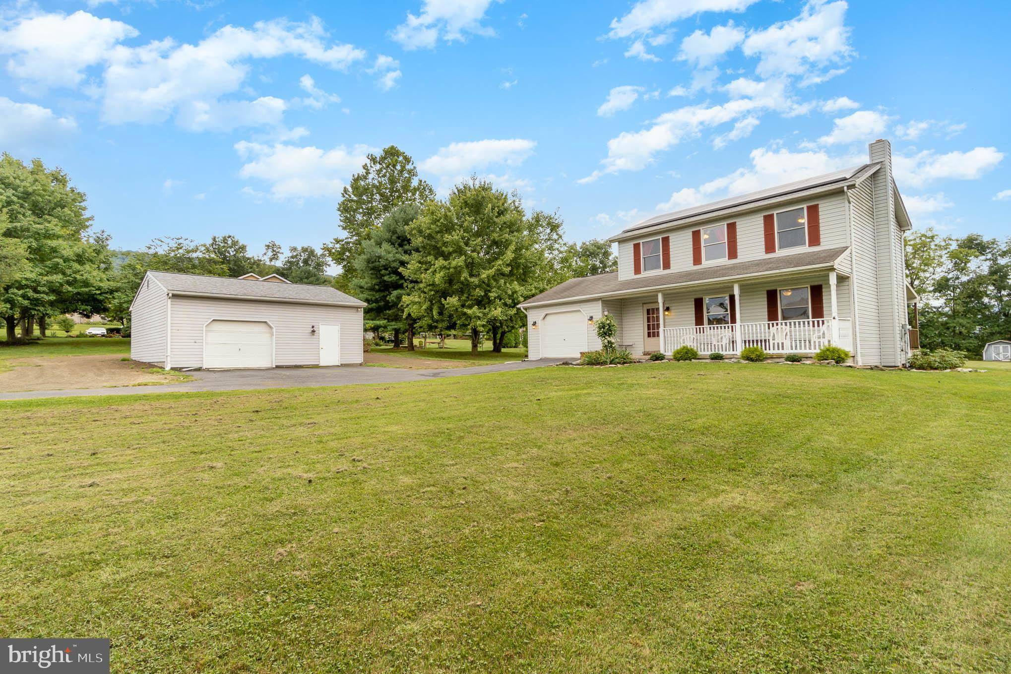 Landisburg, PA 17040,23 BAKER LN