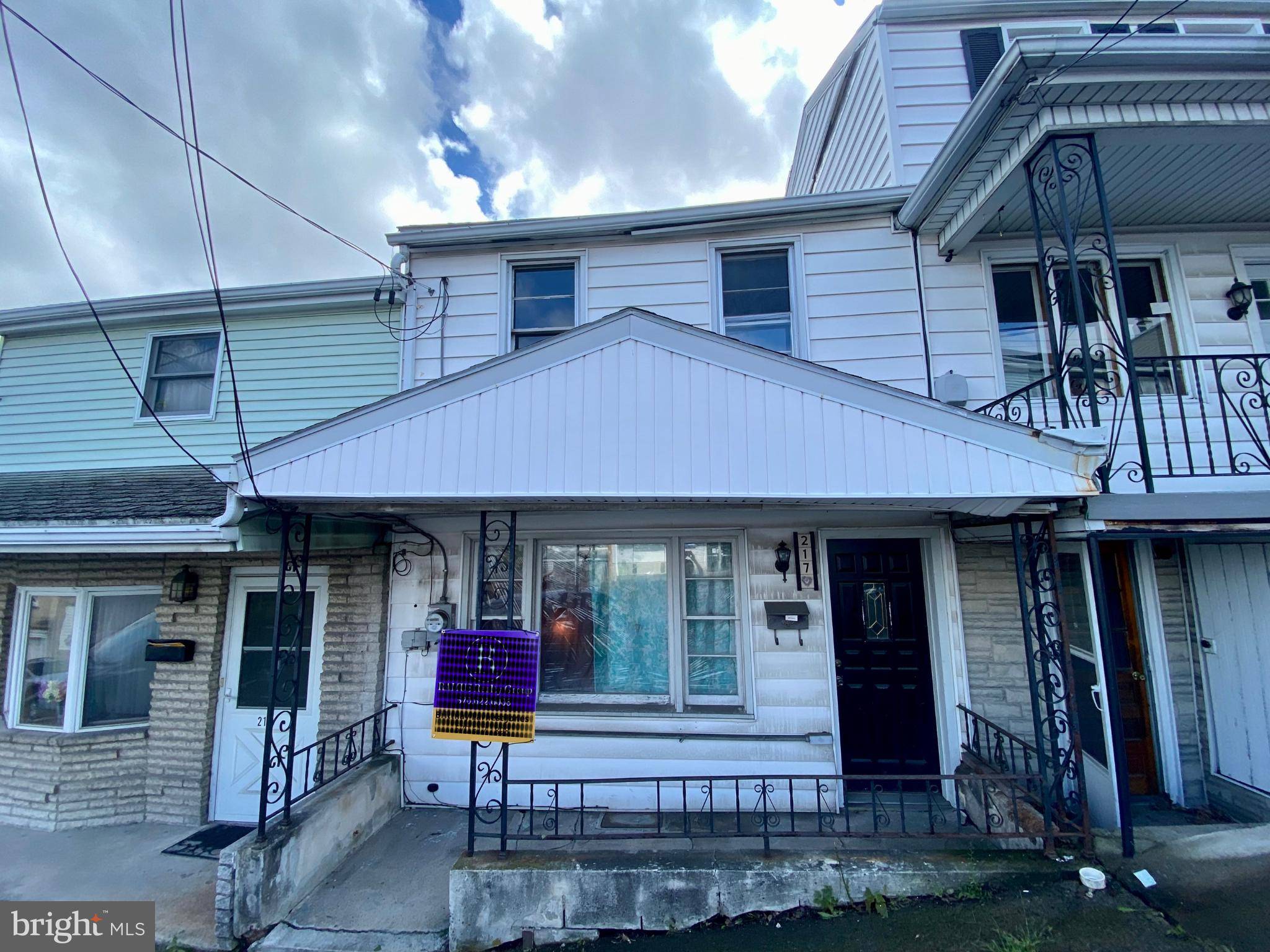 Minersville, PA 17954,217 SOUTH ST