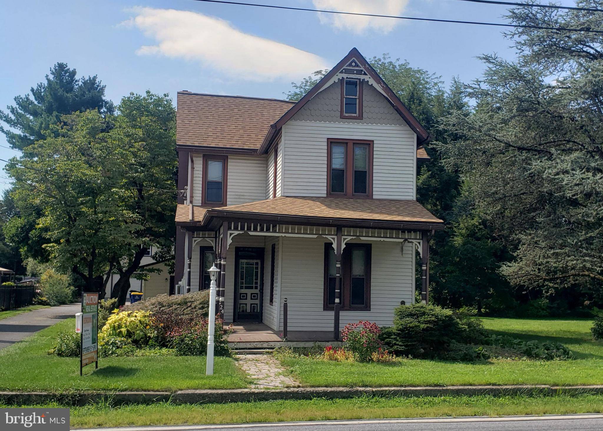 Brownstown, PA 17508,24 W MAIN STREET