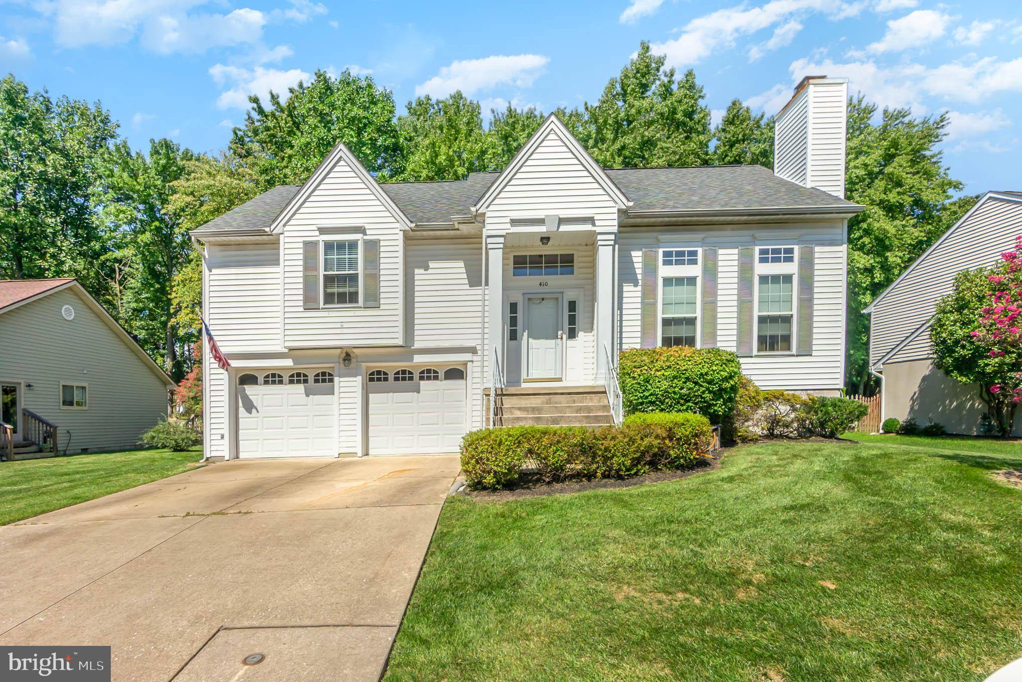 Abingdon, MD 21009,410 ARROW WOOD CT