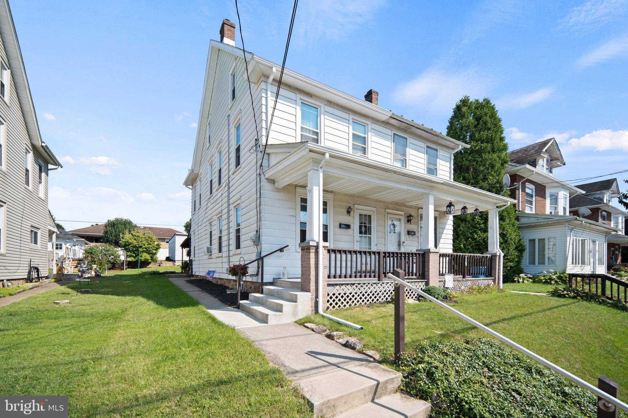 Hellertown, PA 18055,131 NORTHAMPTON ST