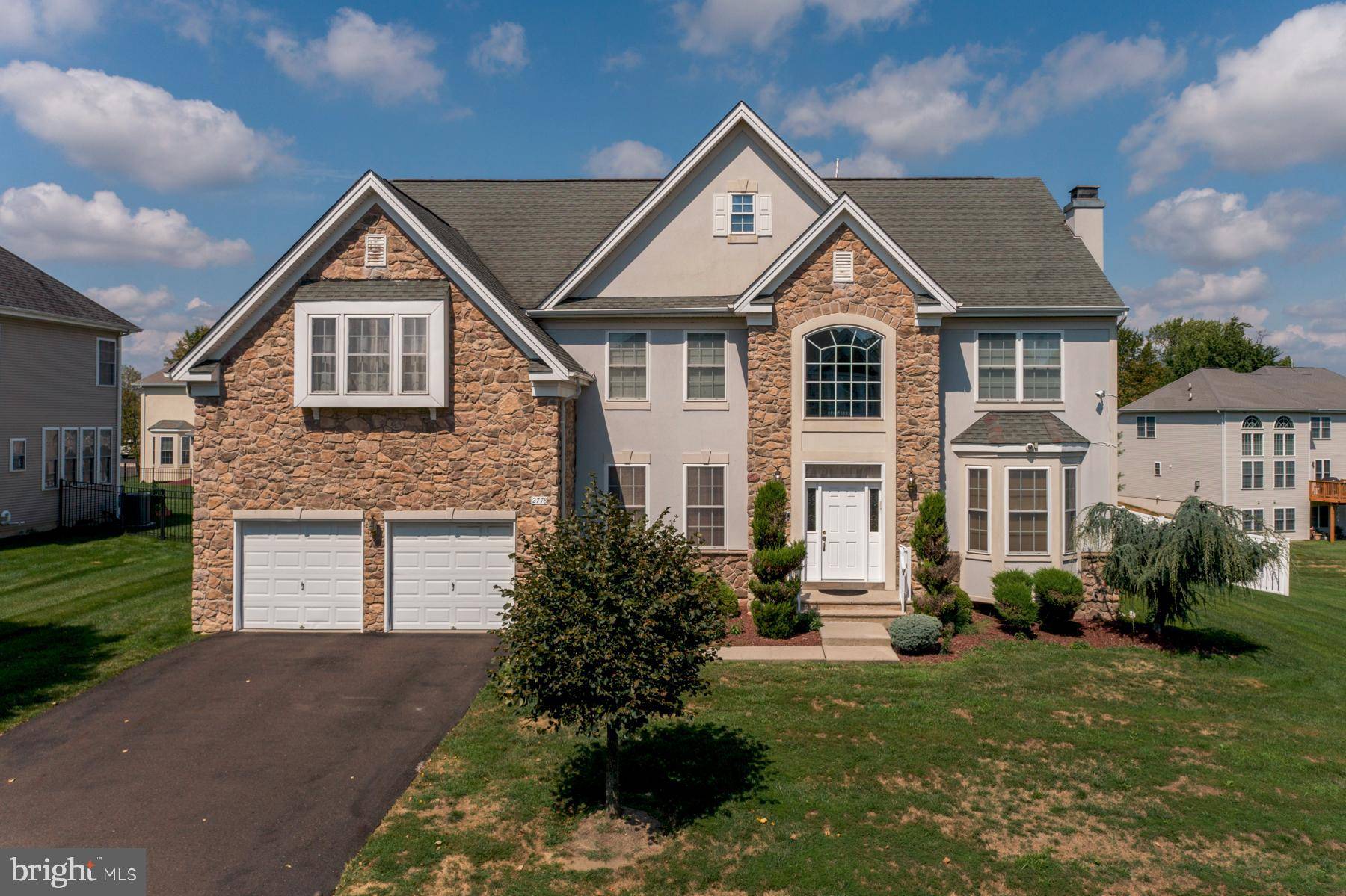 Huntingdon Valley, PA 19006,2778 CORNFLOWER CT