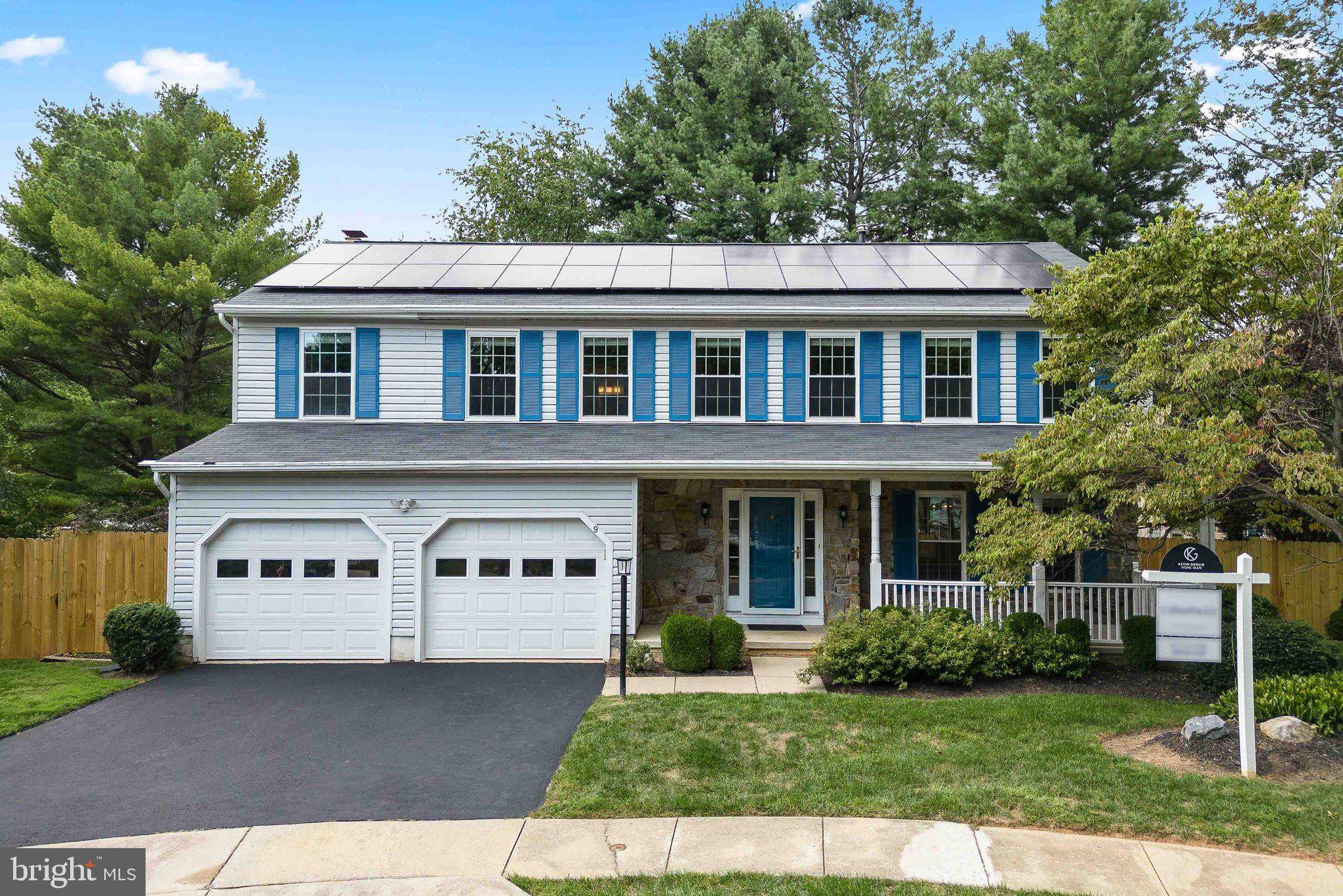 North Potomac, MD 20878,9 PARSIPPANY CT