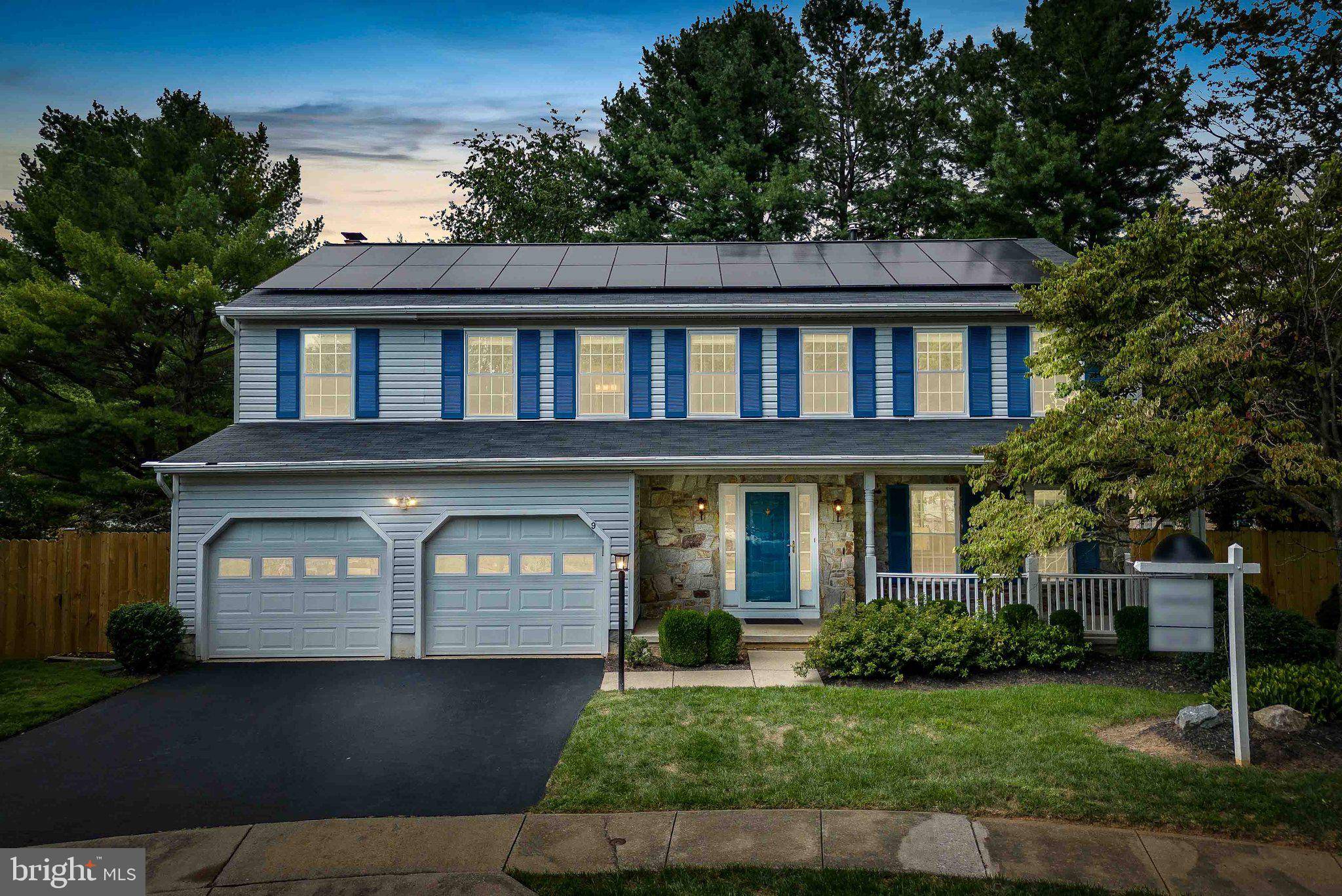 North Potomac, MD 20878,9 PARSIPPANY CT