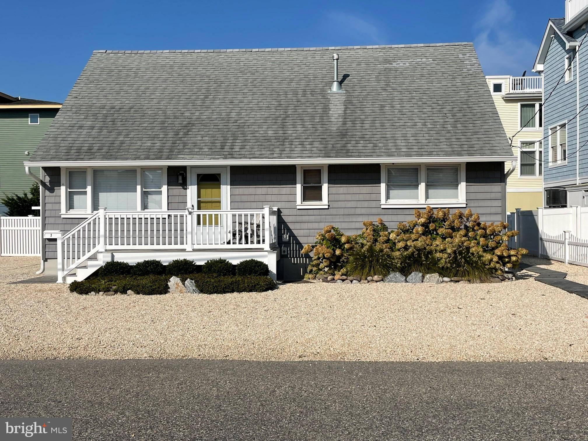 Long Beach Township, NJ 08008,3 W. SCOTT DR