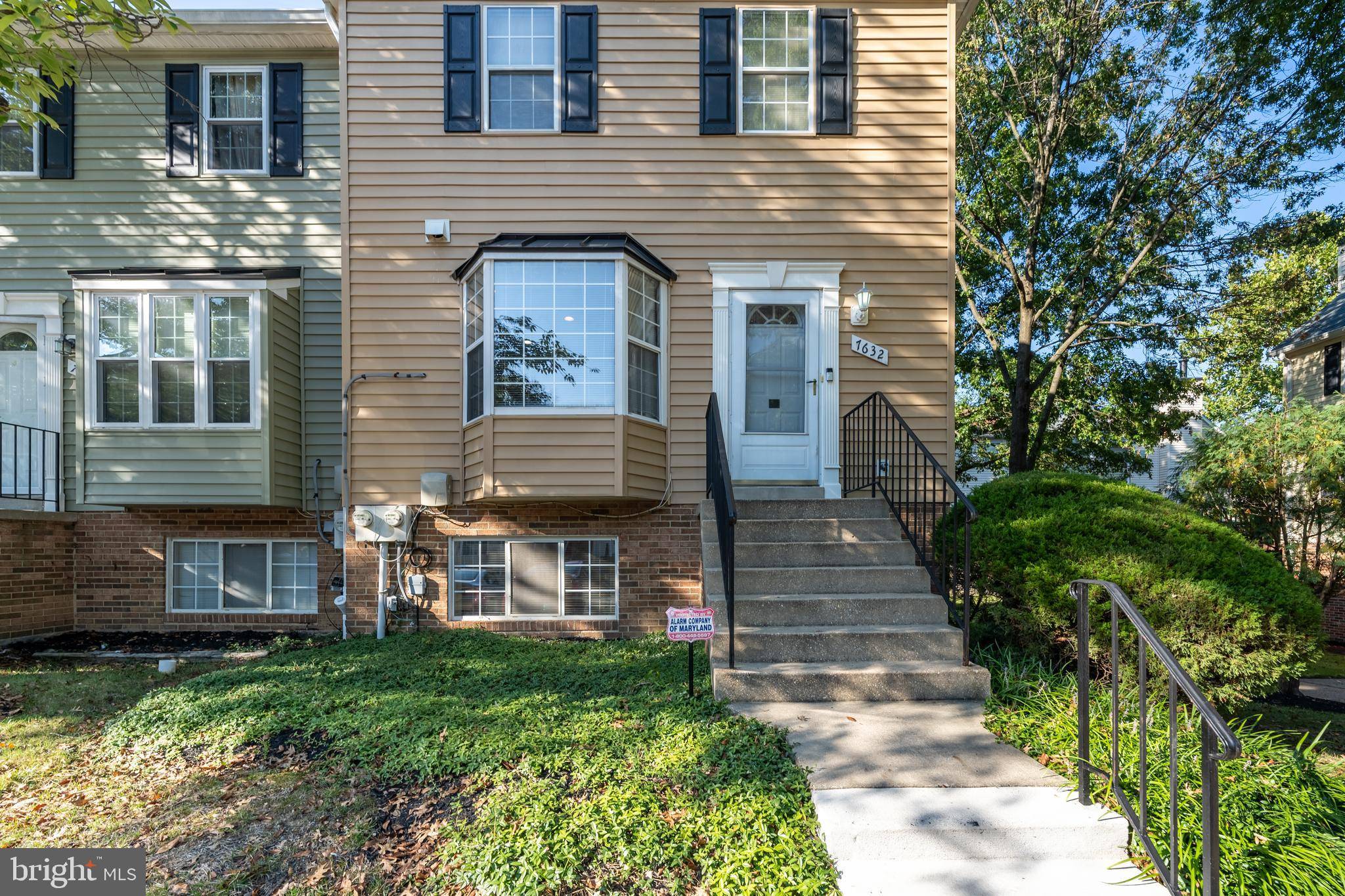 Laurel, MD 20707,7632 S ARBORY LN #336